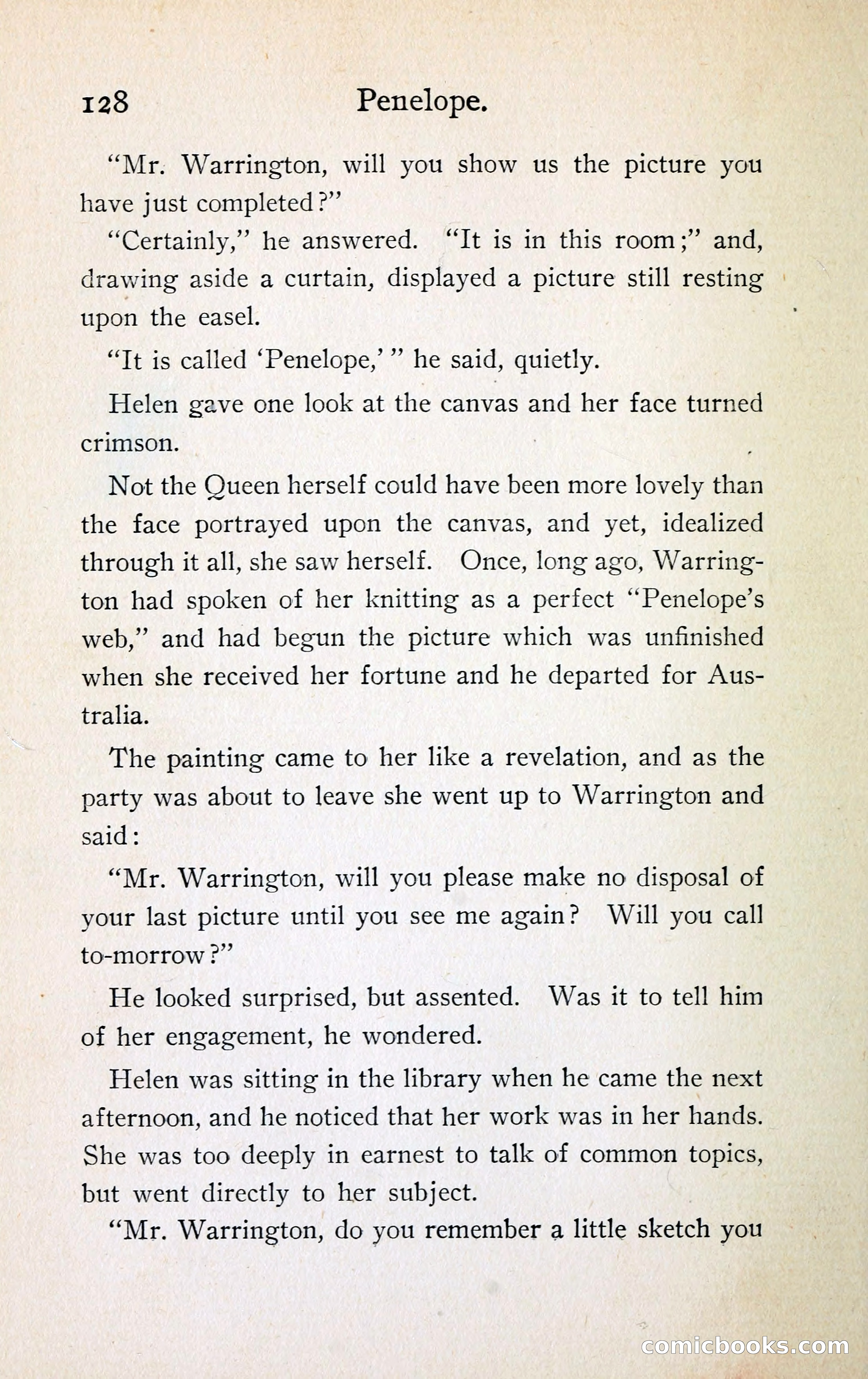 The Wreck of the South Pole and Other Strange Tales — page 135 of 239