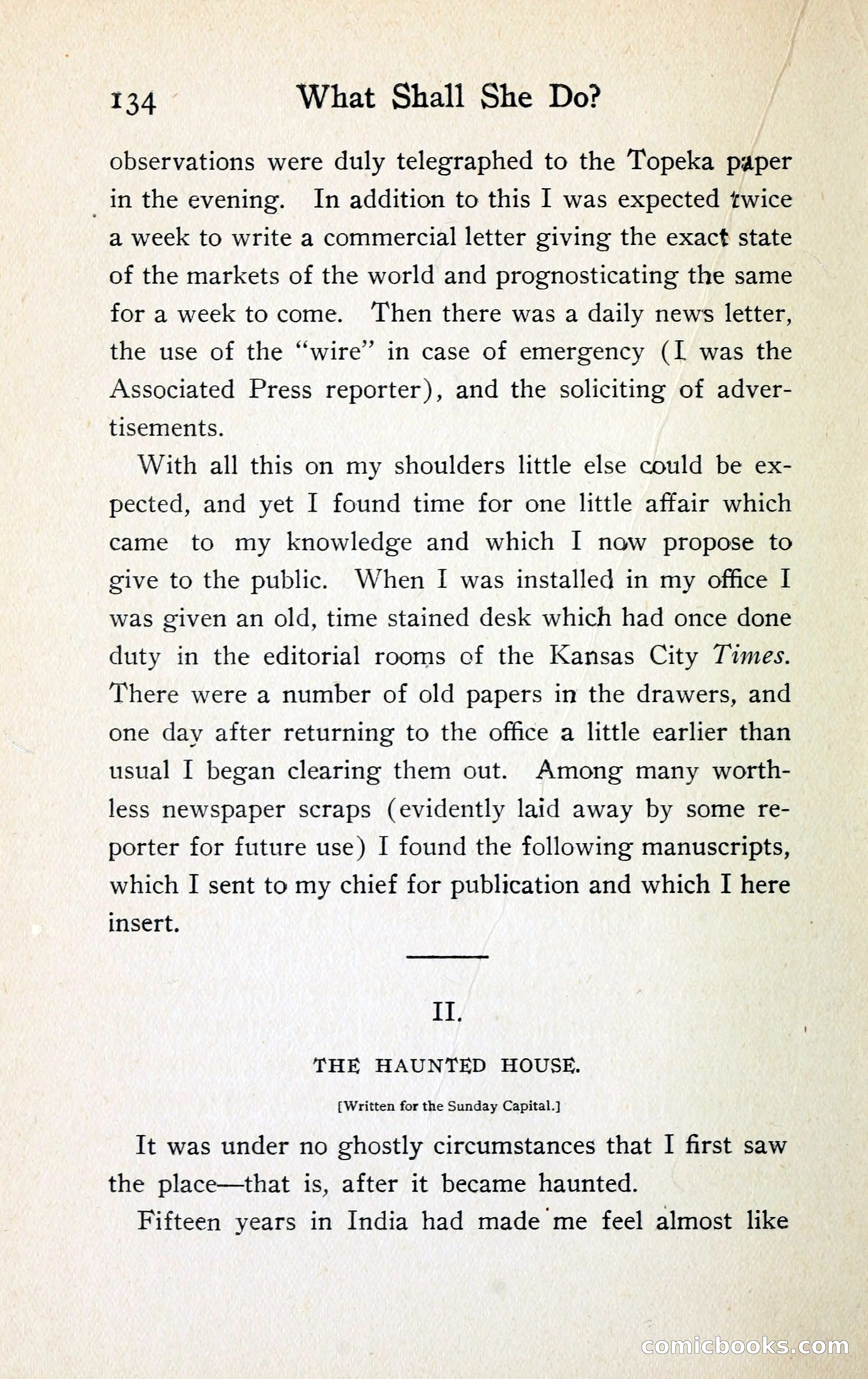 The Wreck of the South Pole and Other Strange Tales — page 141 of 239