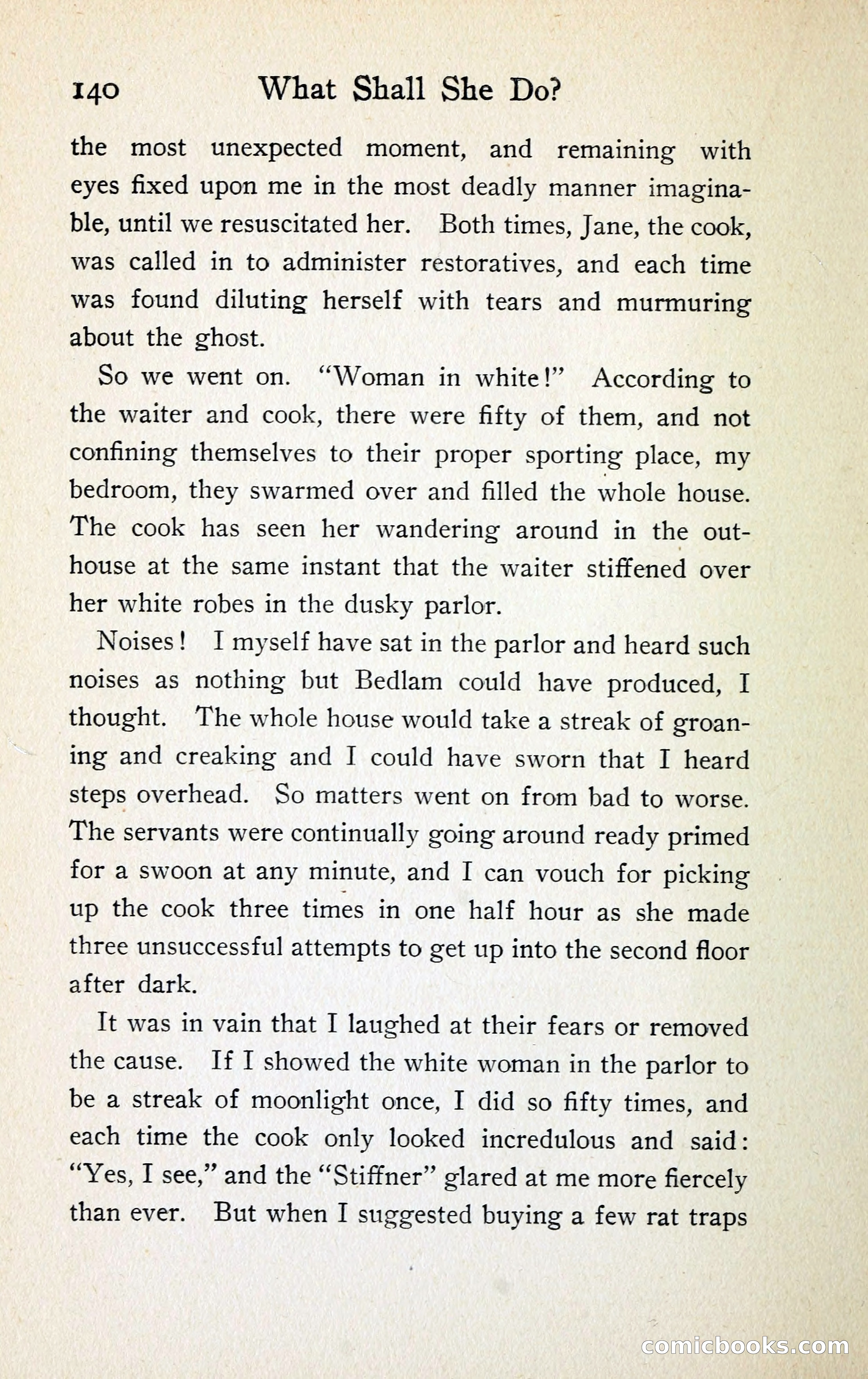 The Wreck of the South Pole and Other Strange Tales — page 147 of 239