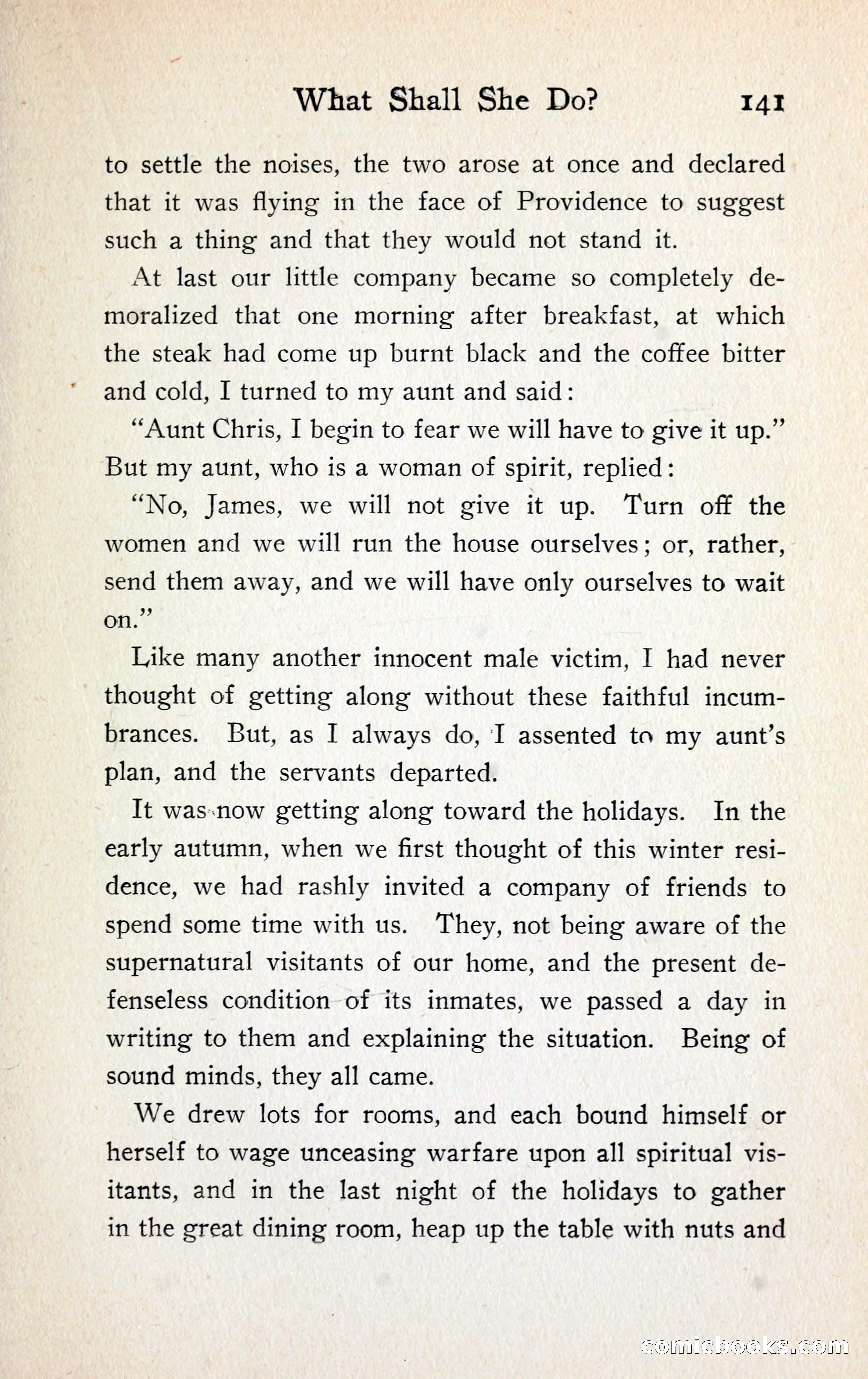 The Wreck of the South Pole and Other Strange Tales — page 148 of 239