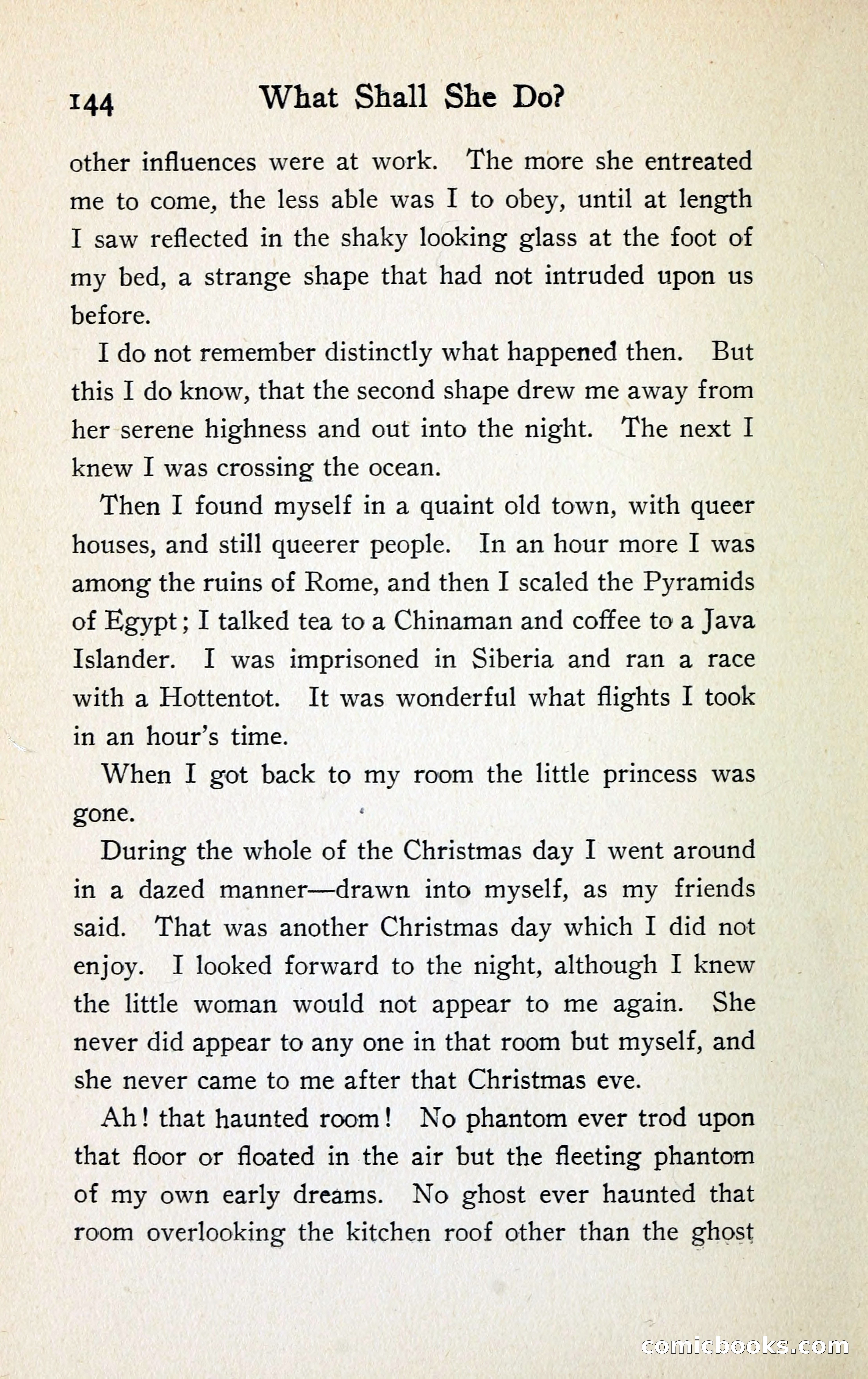 The Wreck of the South Pole and Other Strange Tales — page 151 of 239