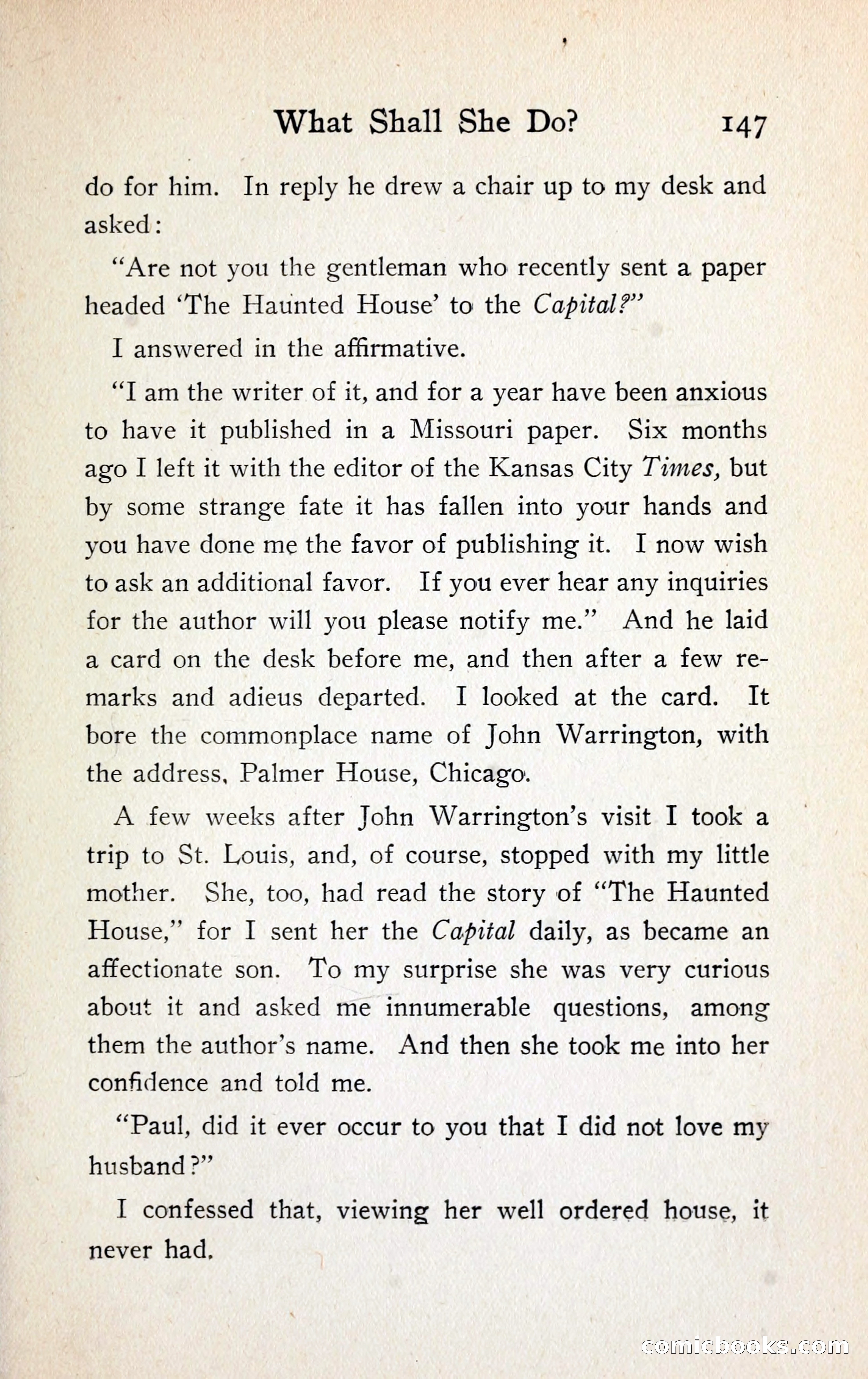 The Wreck of the South Pole and Other Strange Tales — page 154 of 239