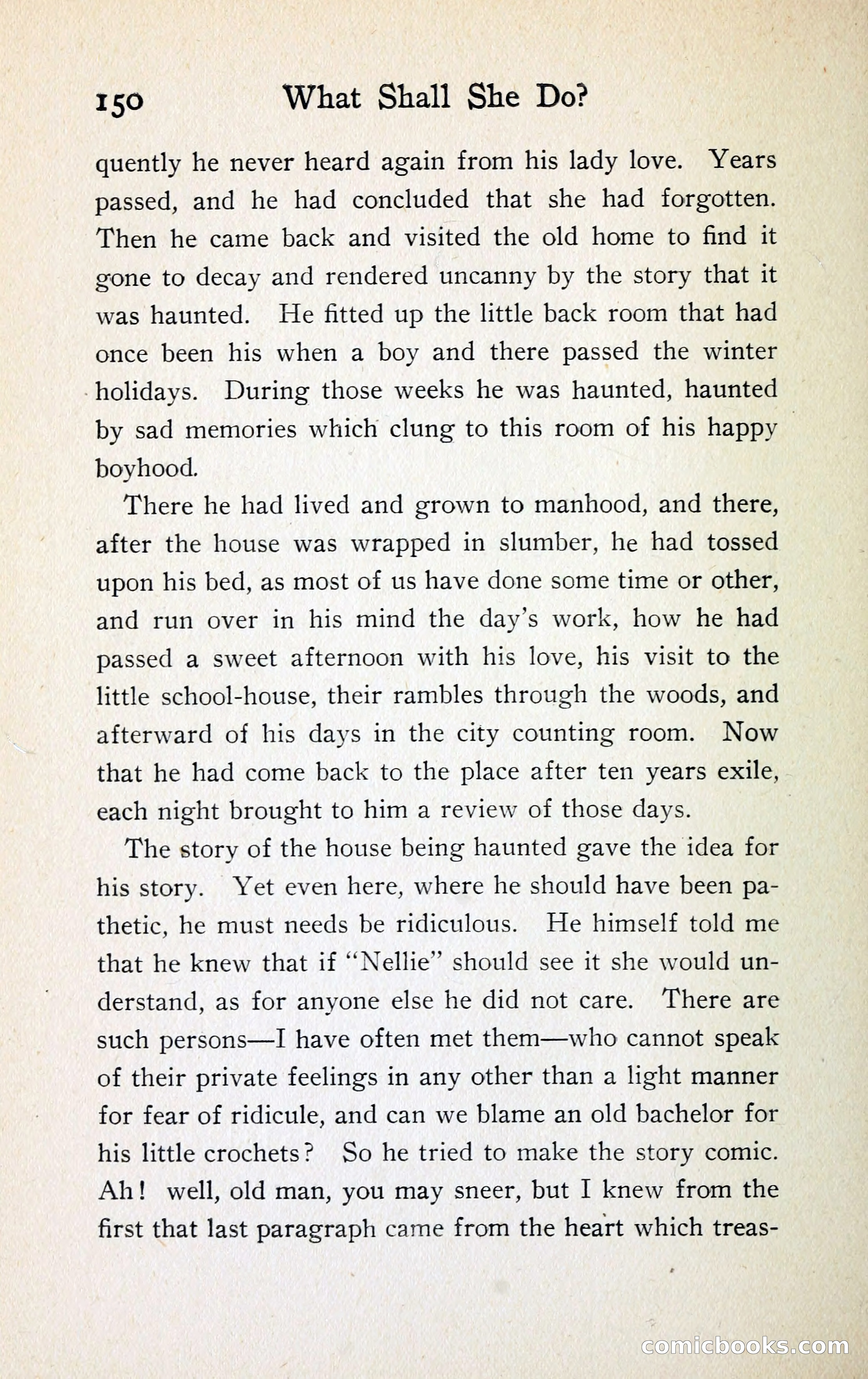 The Wreck of the South Pole and Other Strange Tales — page 157 of 239