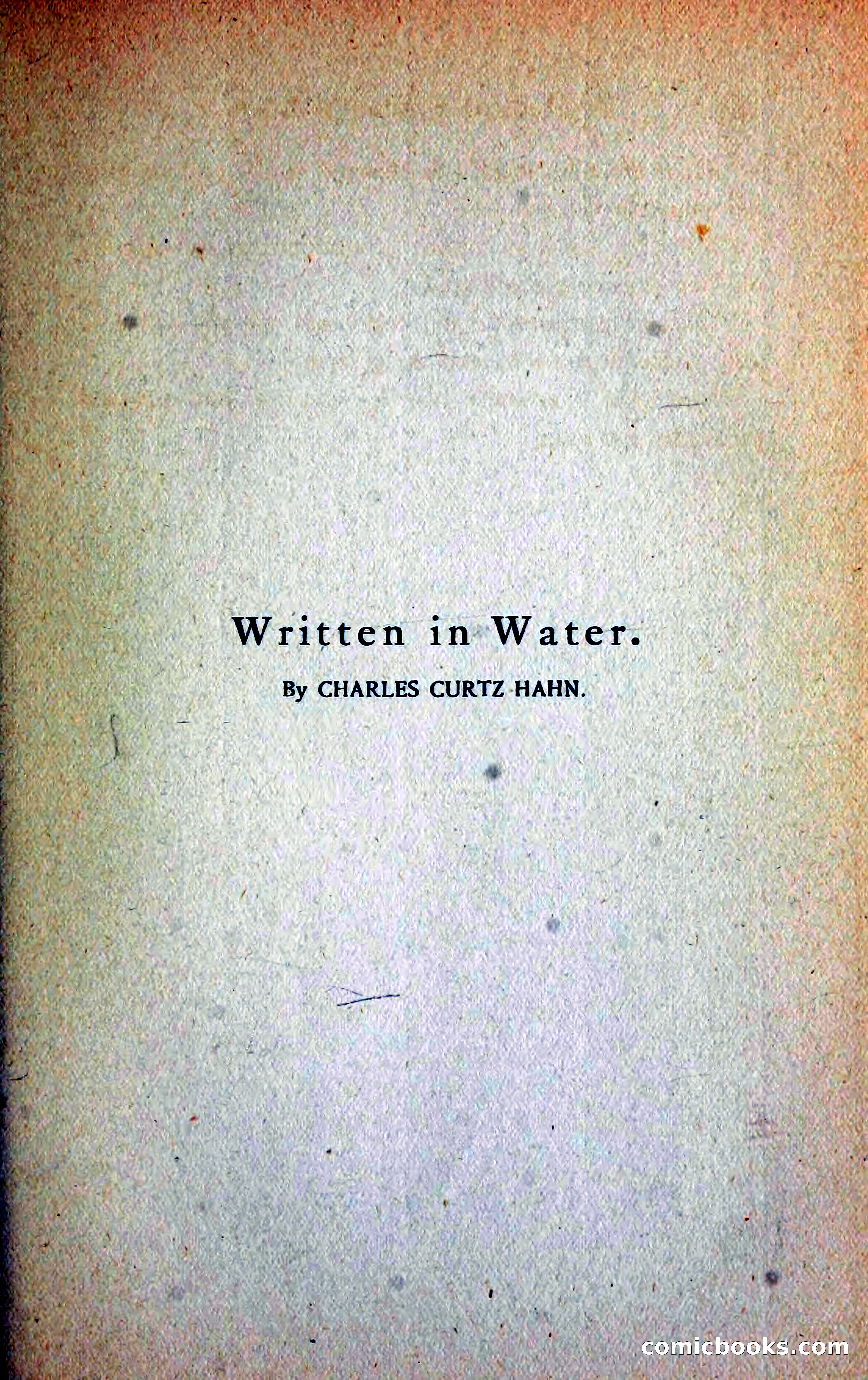 The Wreck of the South Pole and Other Strange Tales — page 170 of 239