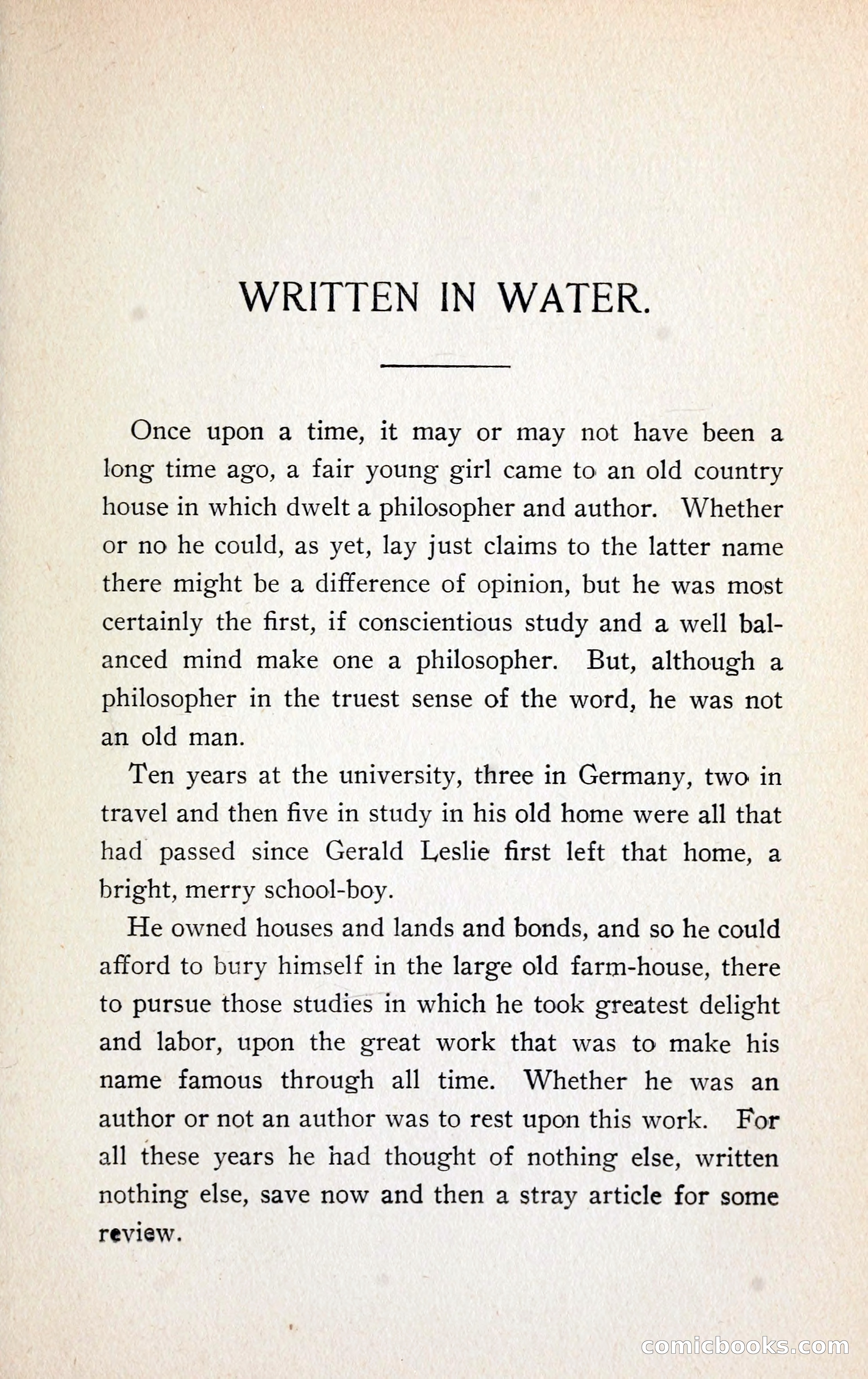 The Wreck of the South Pole and Other Strange Tales — page 172 of 239