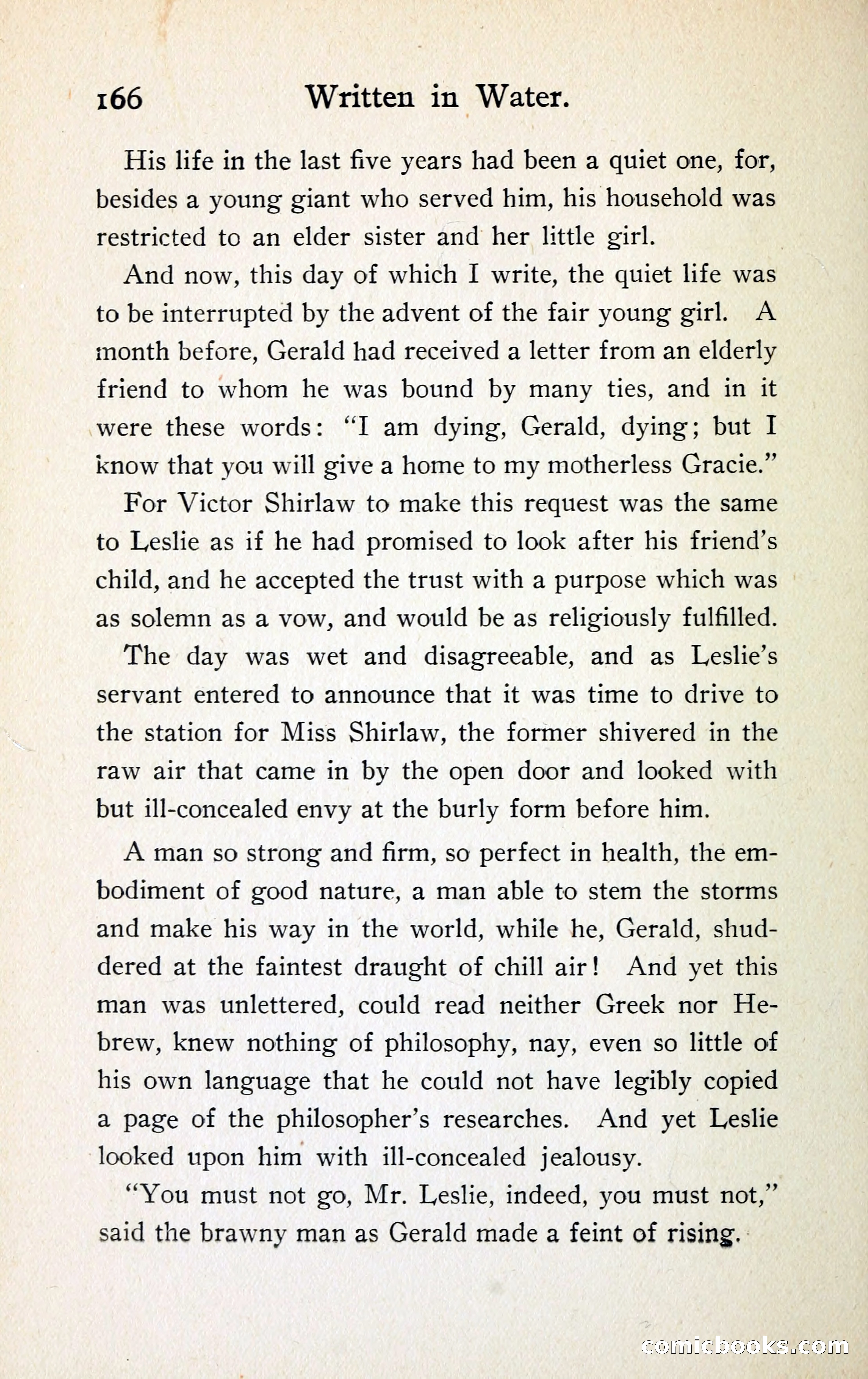 The Wreck of the South Pole and Other Strange Tales — page 173 of 239