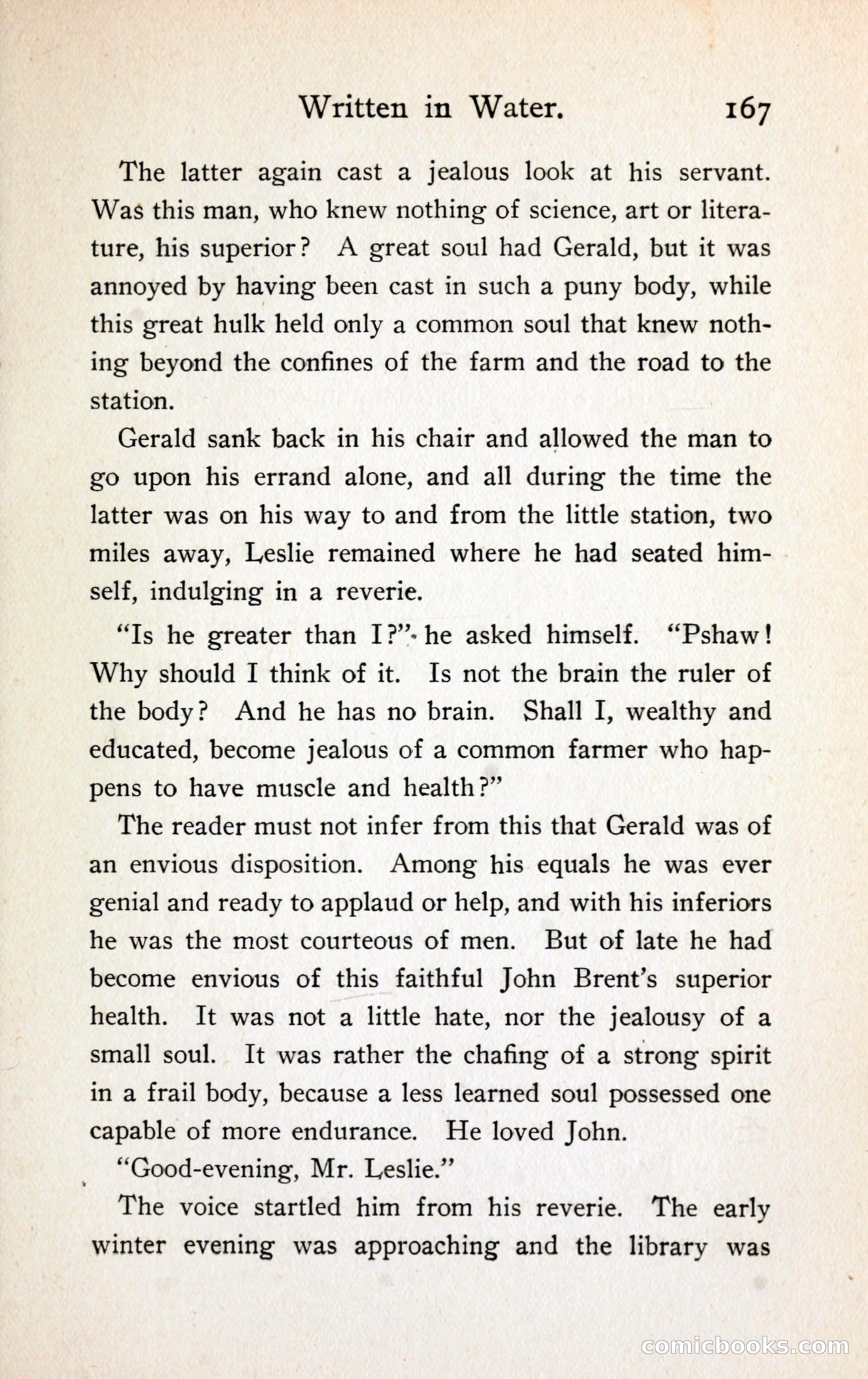 The Wreck of the South Pole and Other Strange Tales — page 174 of 239