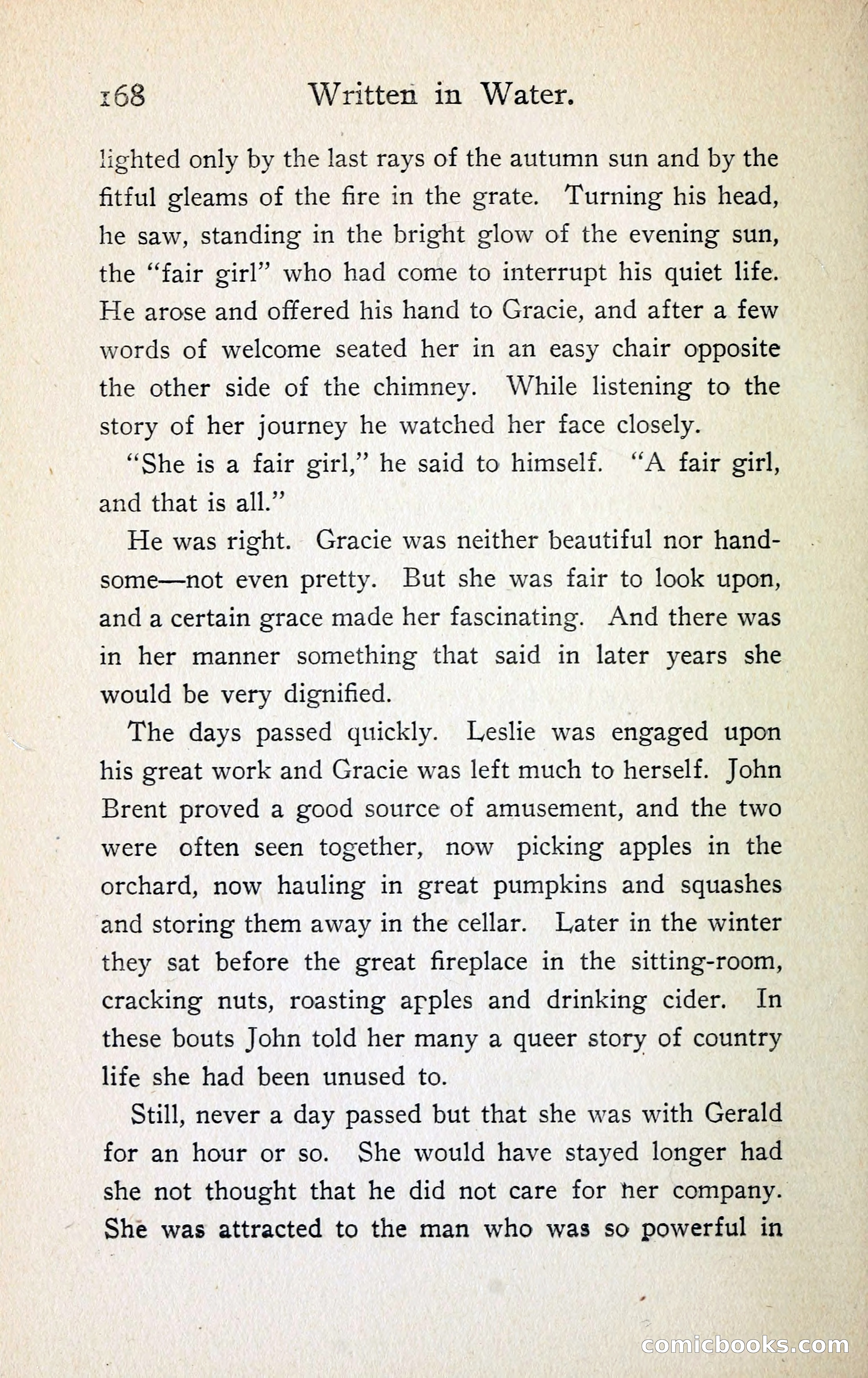 The Wreck of the South Pole and Other Strange Tales — page 175 of 239