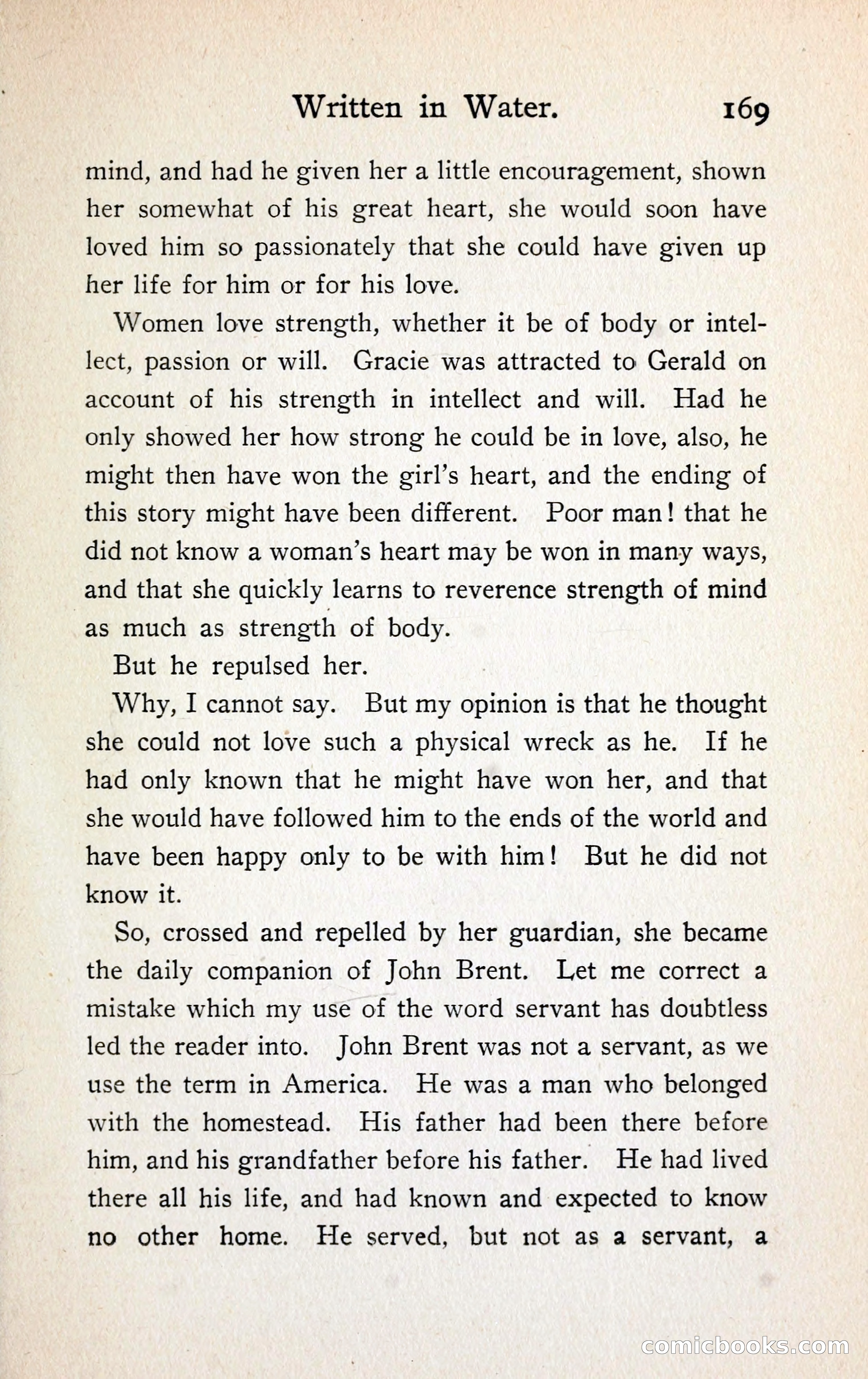 The Wreck of the South Pole and Other Strange Tales — page 176 of 239