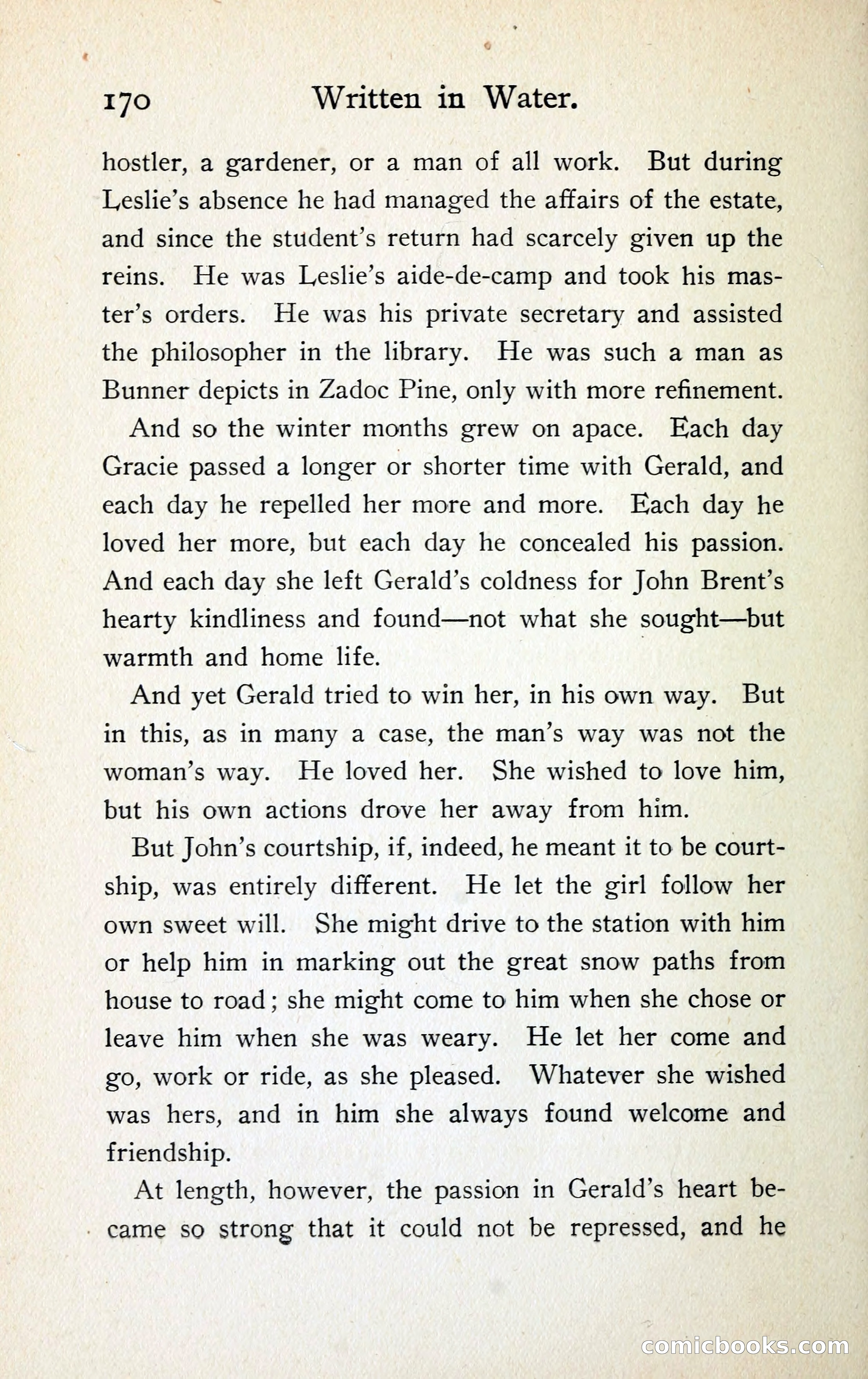The Wreck of the South Pole and Other Strange Tales — page 177 of 239
