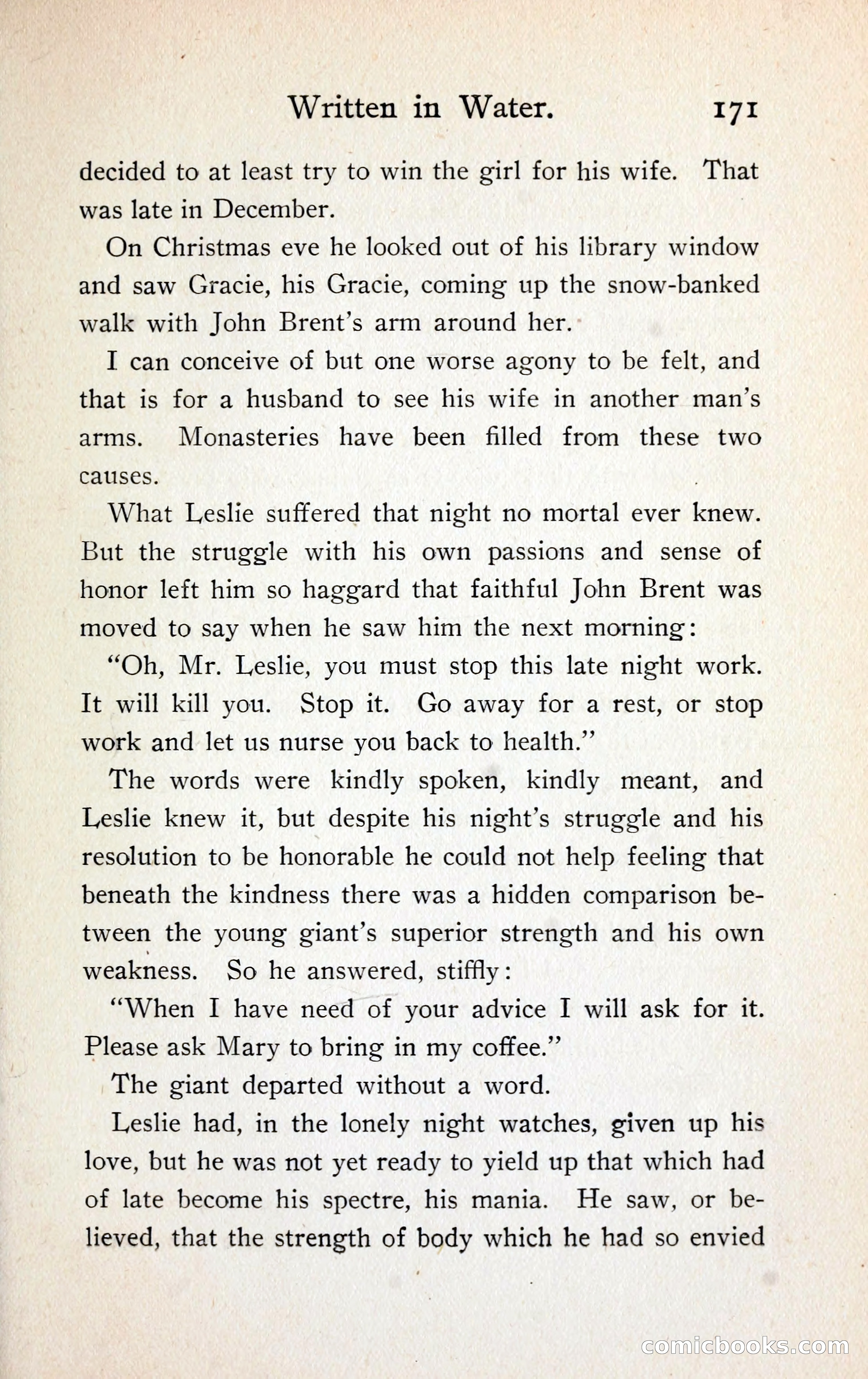 The Wreck of the South Pole and Other Strange Tales — page 178 of 239