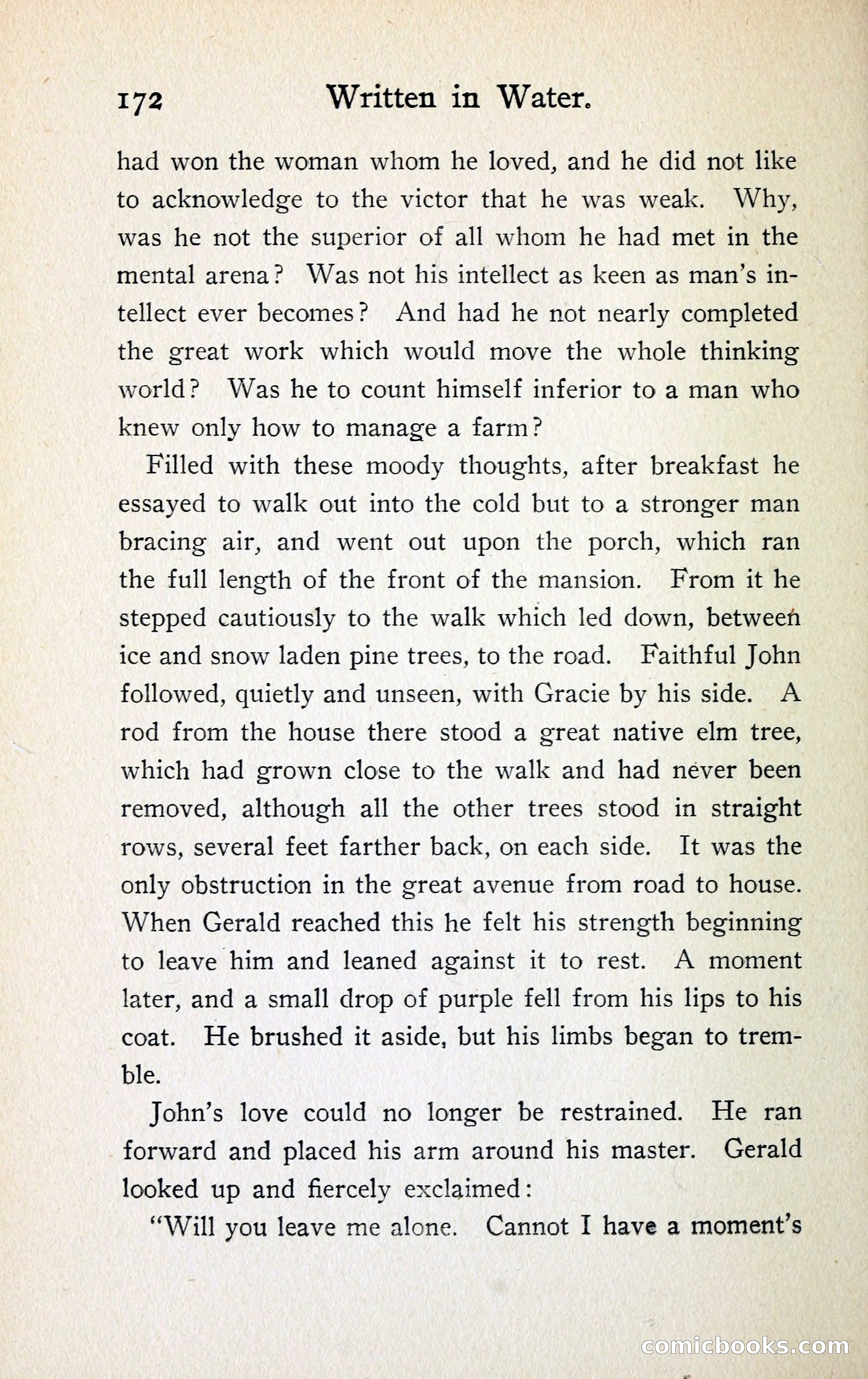 The Wreck of the South Pole and Other Strange Tales — page 179 of 239