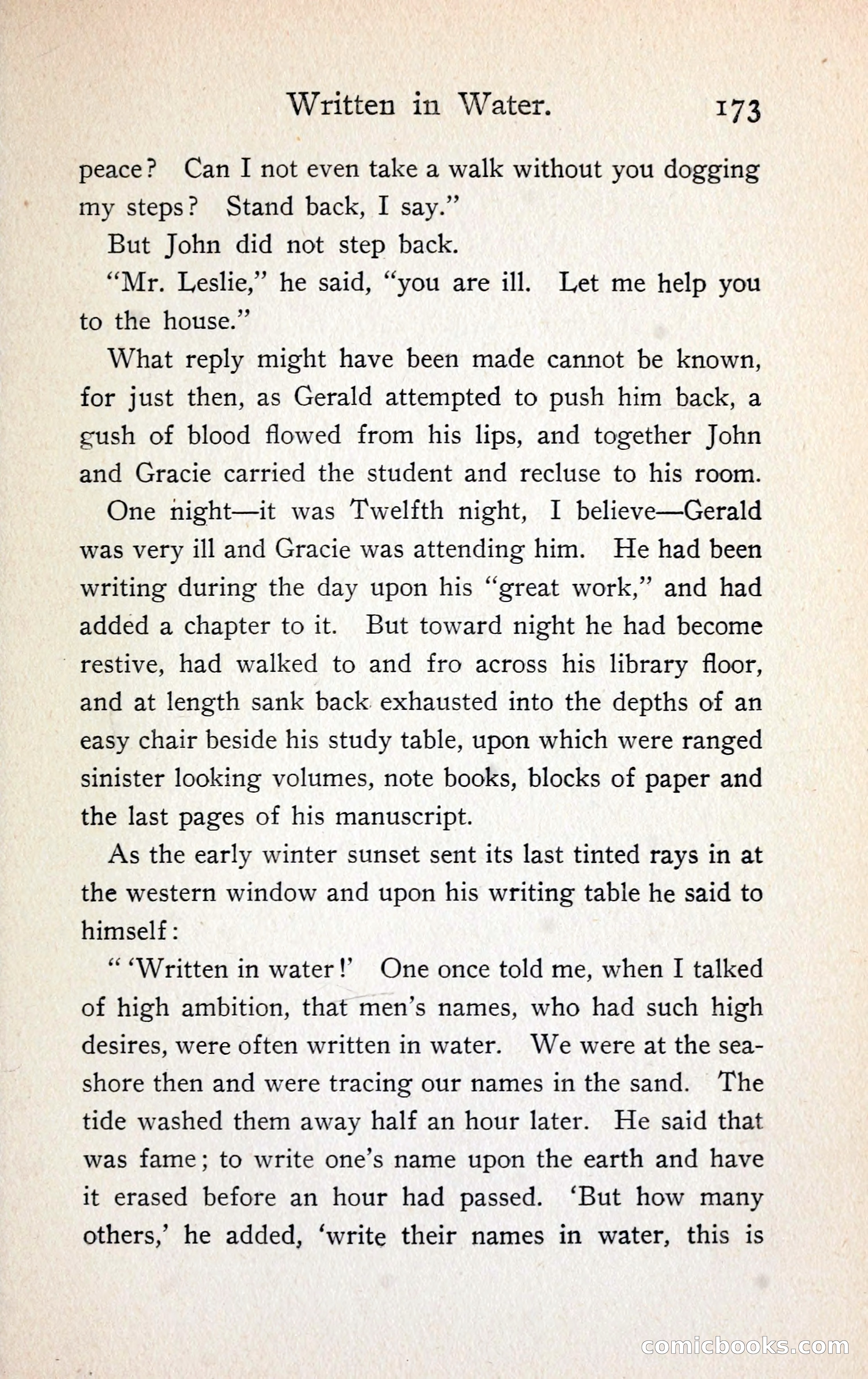 The Wreck of the South Pole and Other Strange Tales — page 180 of 239
