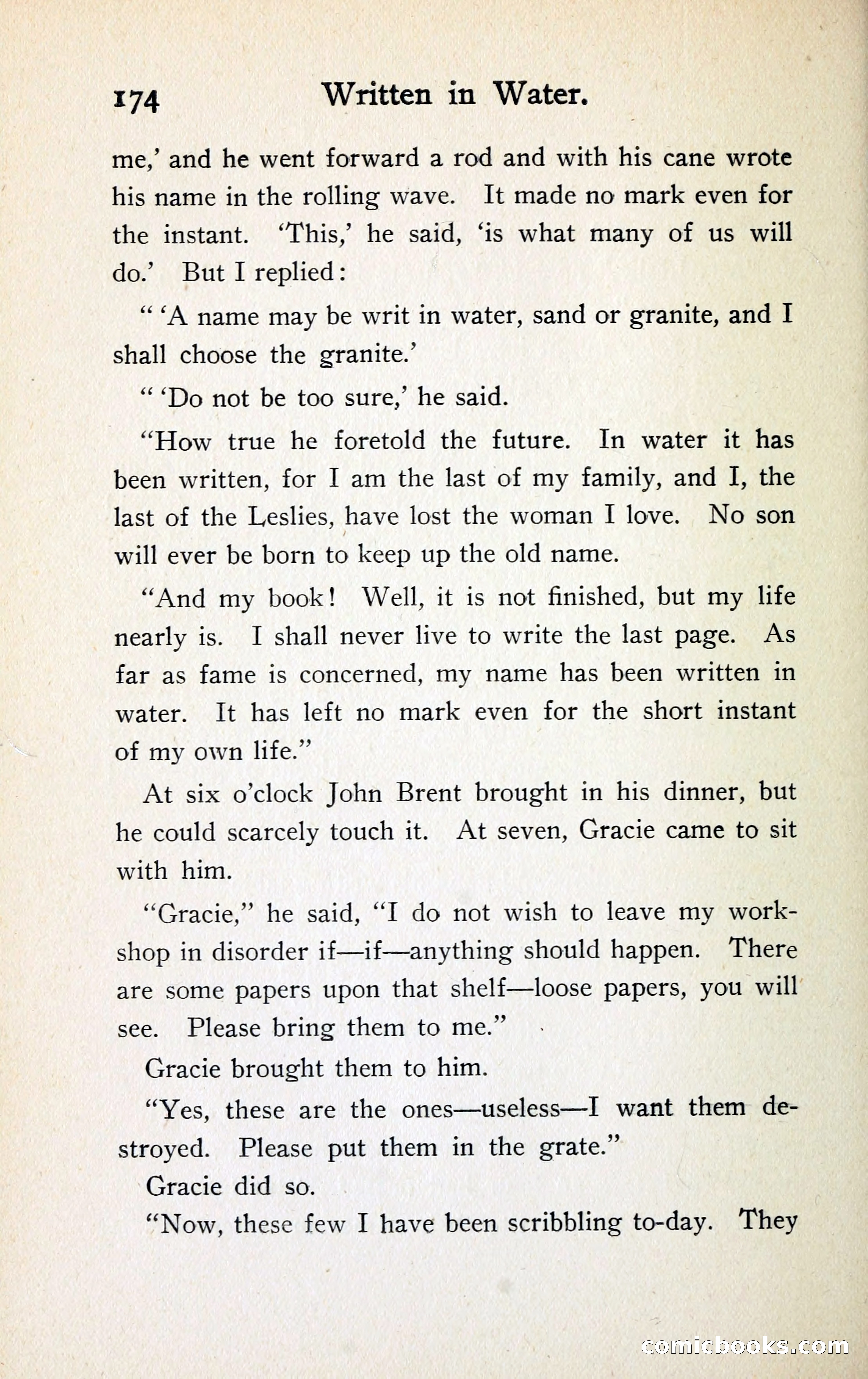 The Wreck of the South Pole and Other Strange Tales — page 181 of 239