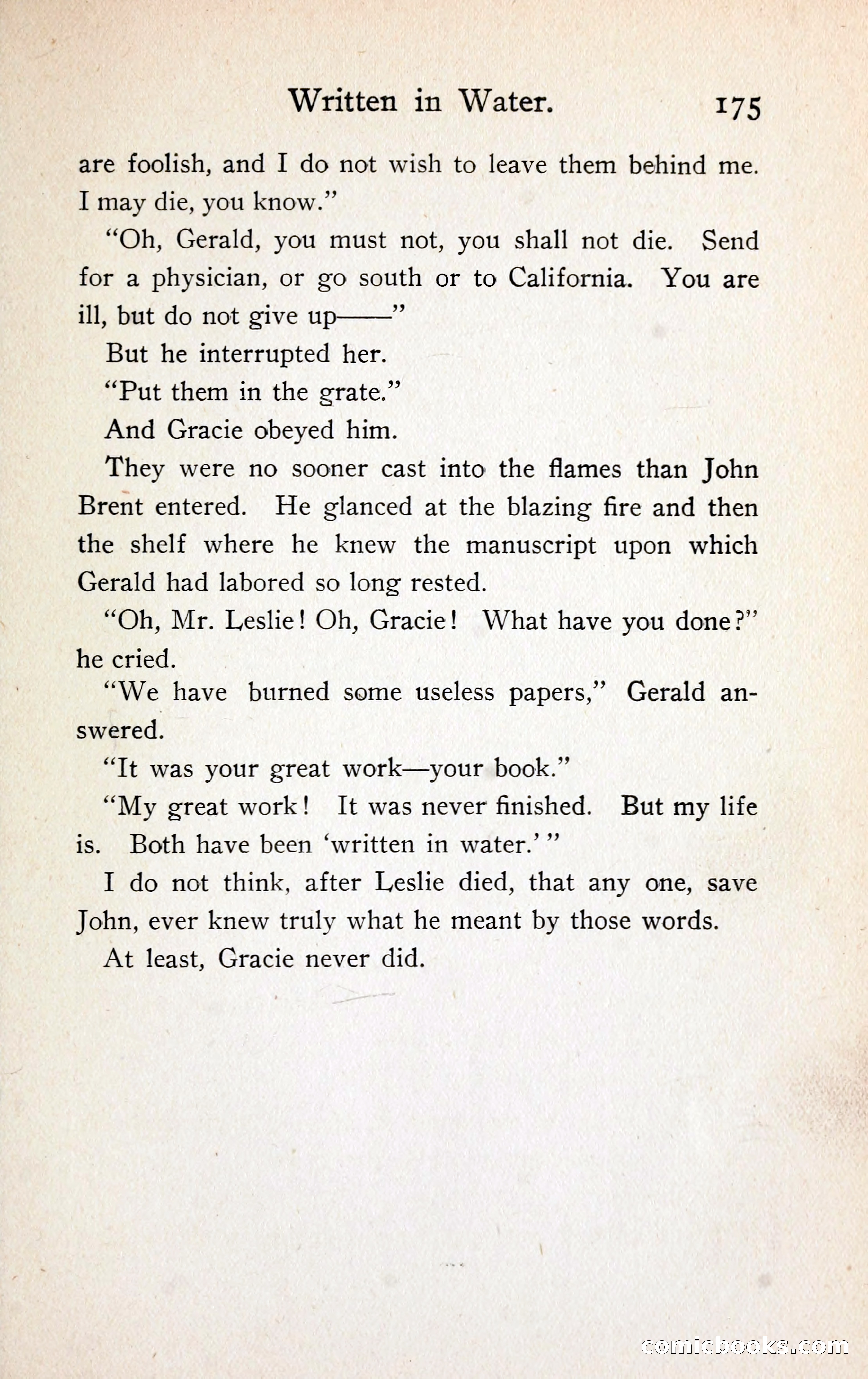 The Wreck of the South Pole and Other Strange Tales — page 182 of 239