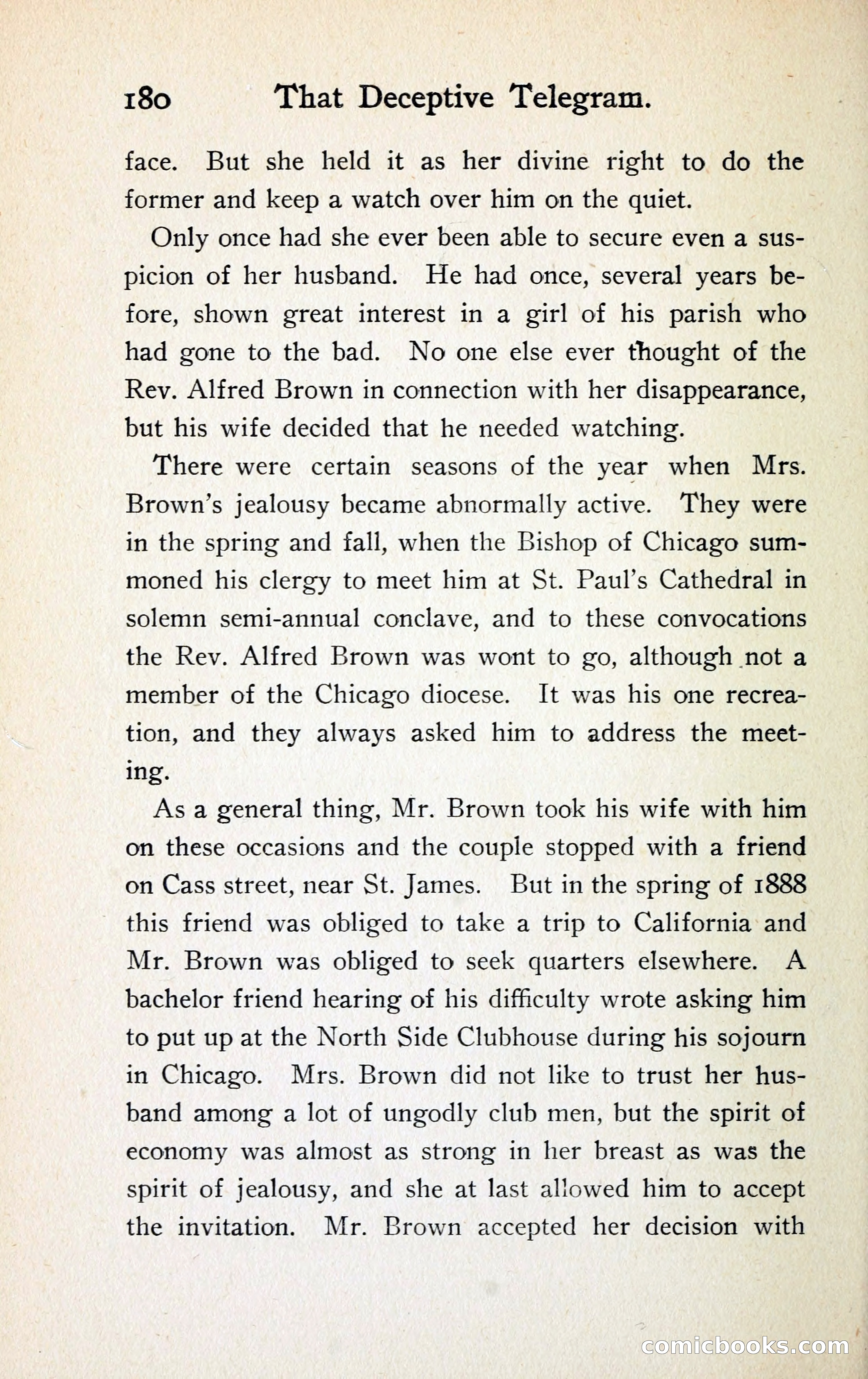 The Wreck of the South Pole and Other Strange Tales — page 187 of 239