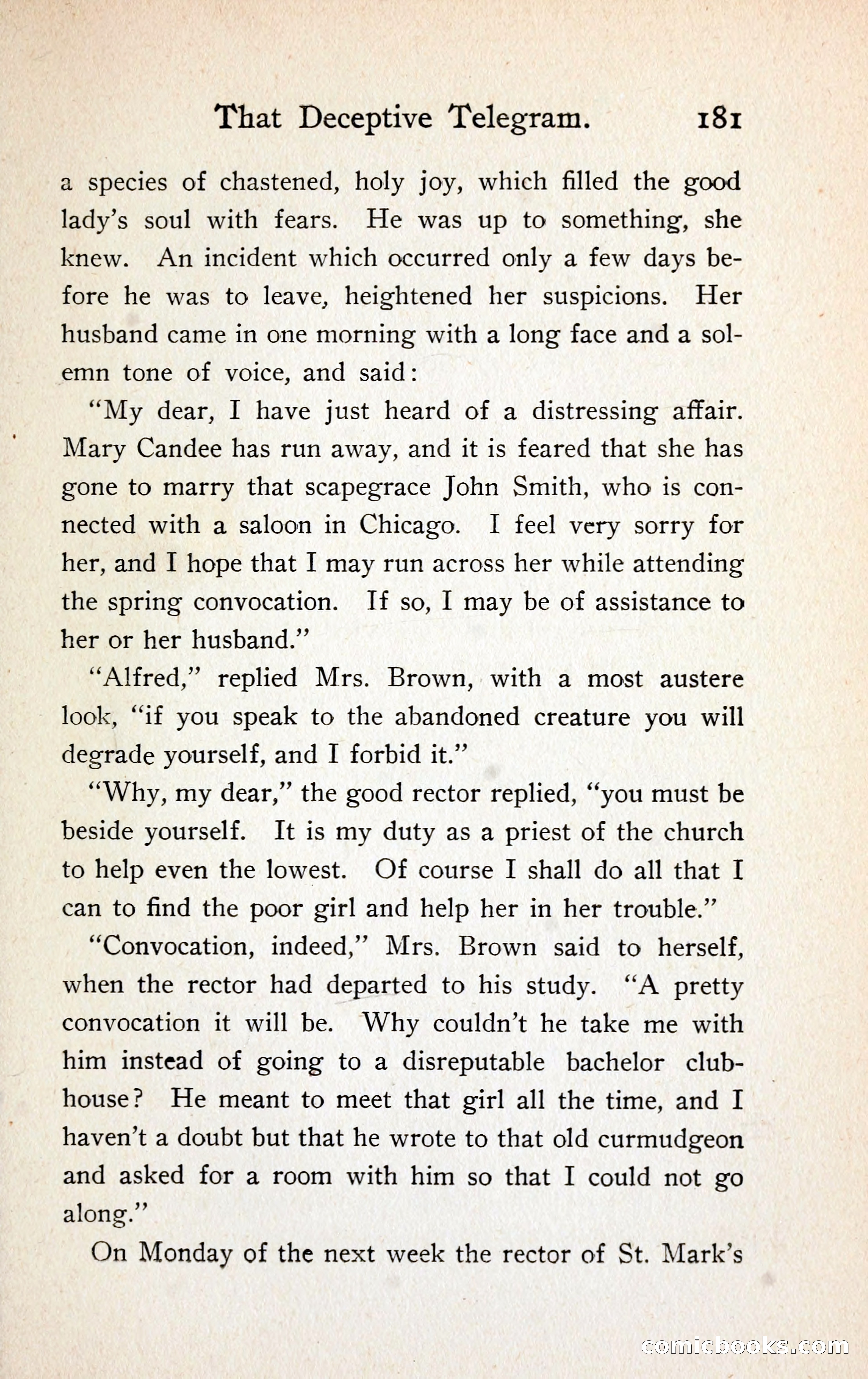 The Wreck of the South Pole and Other Strange Tales — page 188 of 239