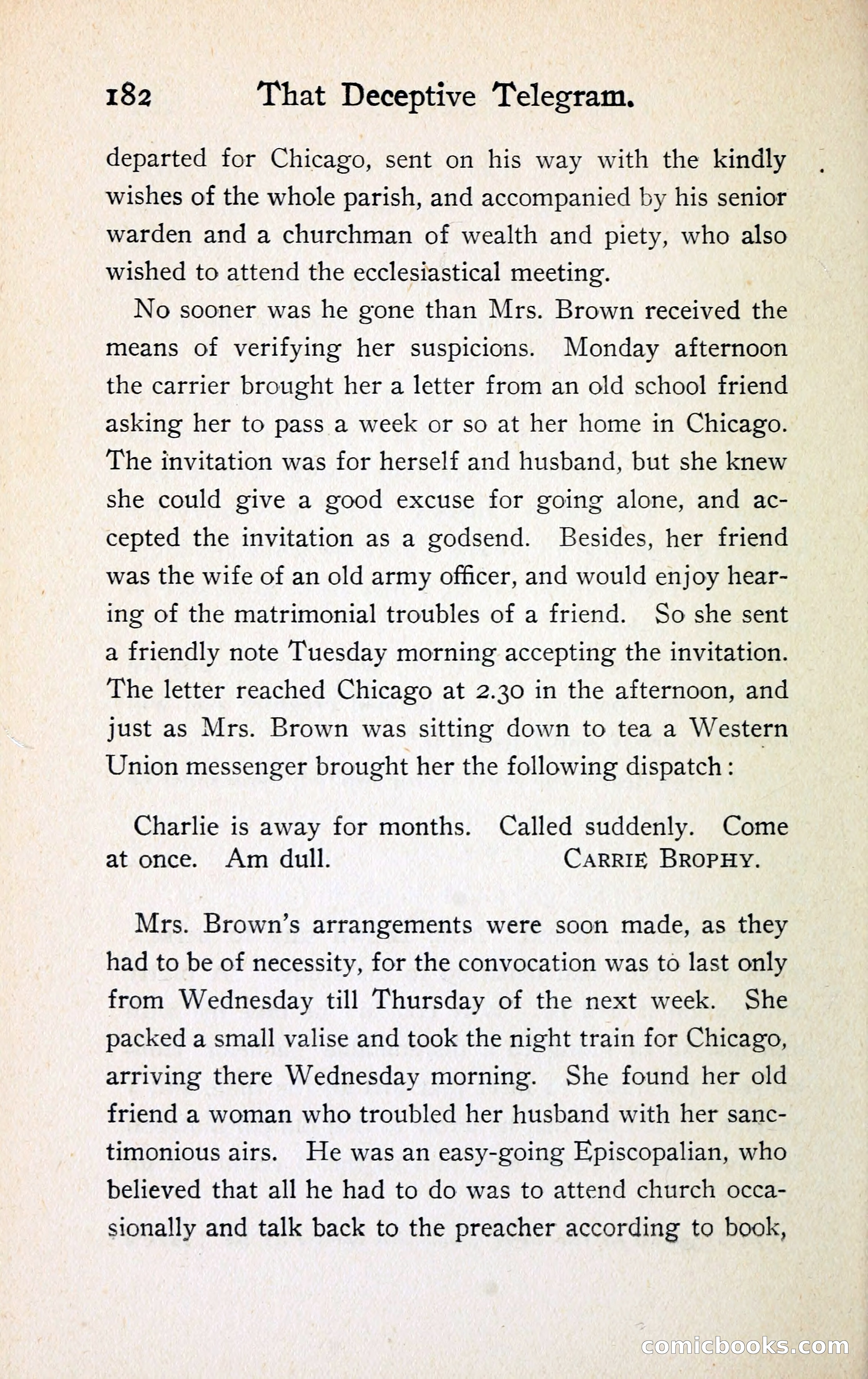 The Wreck of the South Pole and Other Strange Tales — page 189 of 239