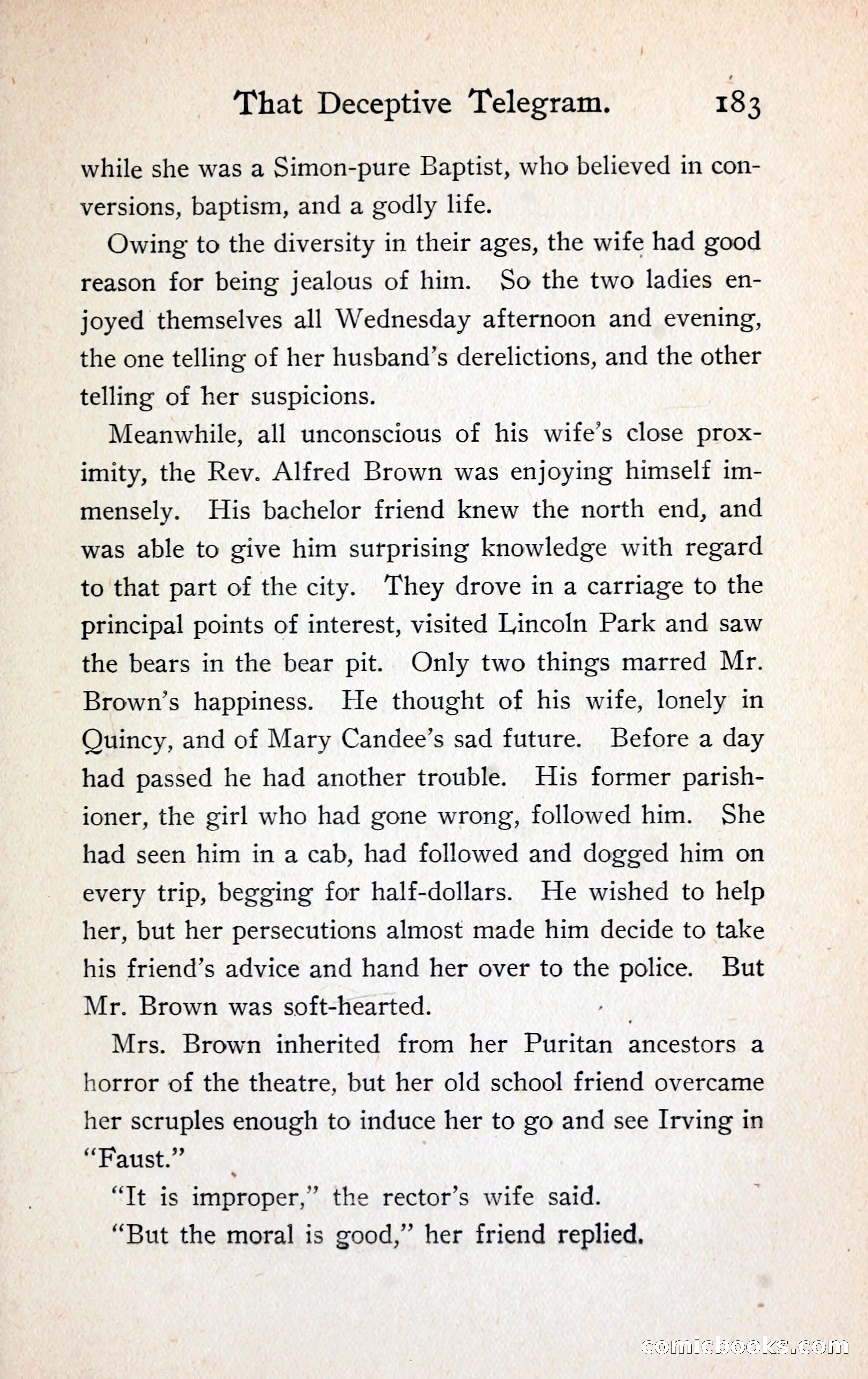 The Wreck of the South Pole and Other Strange Tales — page 190 of 239