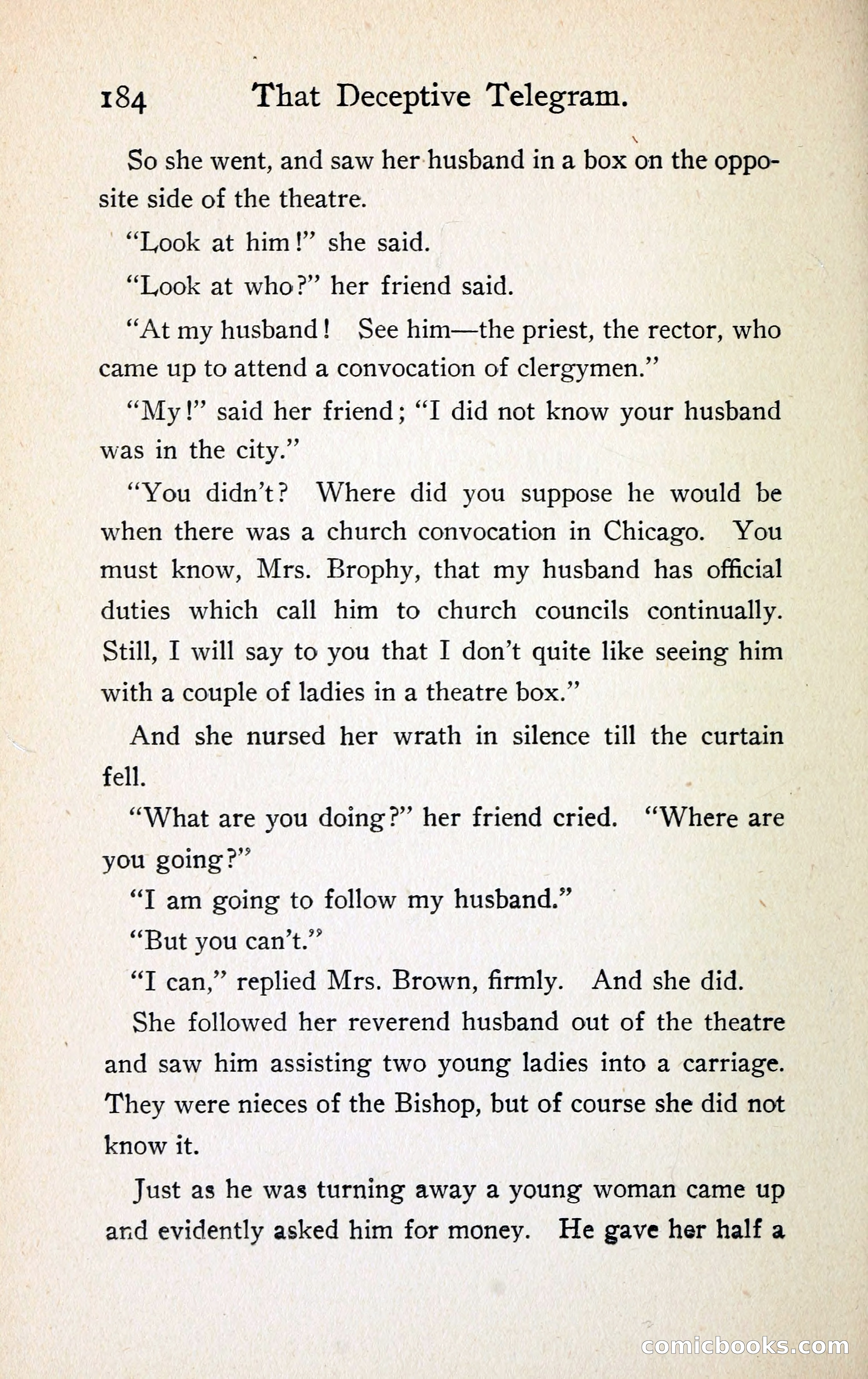 The Wreck of the South Pole and Other Strange Tales — page 191 of 239