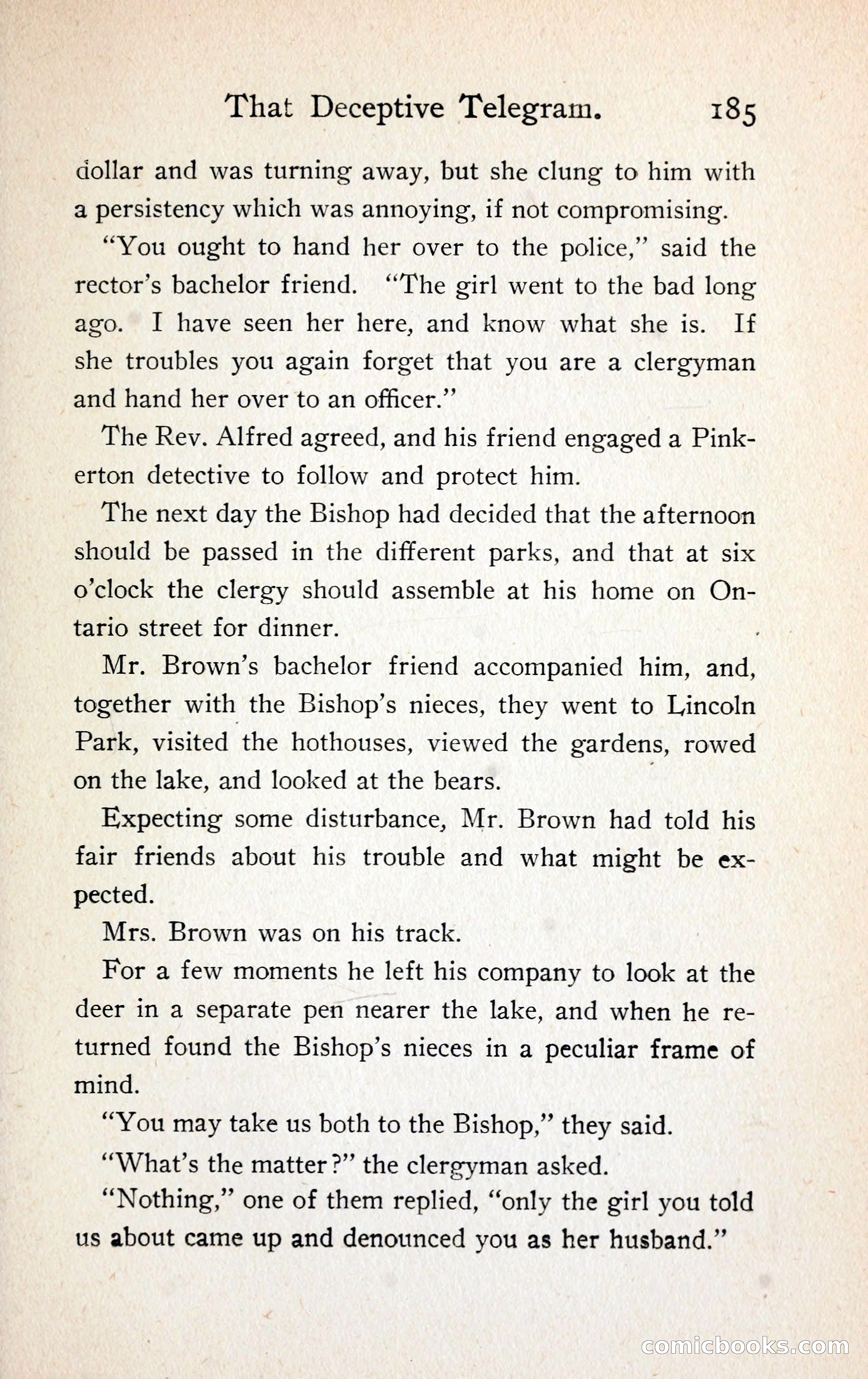 The Wreck of the South Pole and Other Strange Tales — page 192 of 239