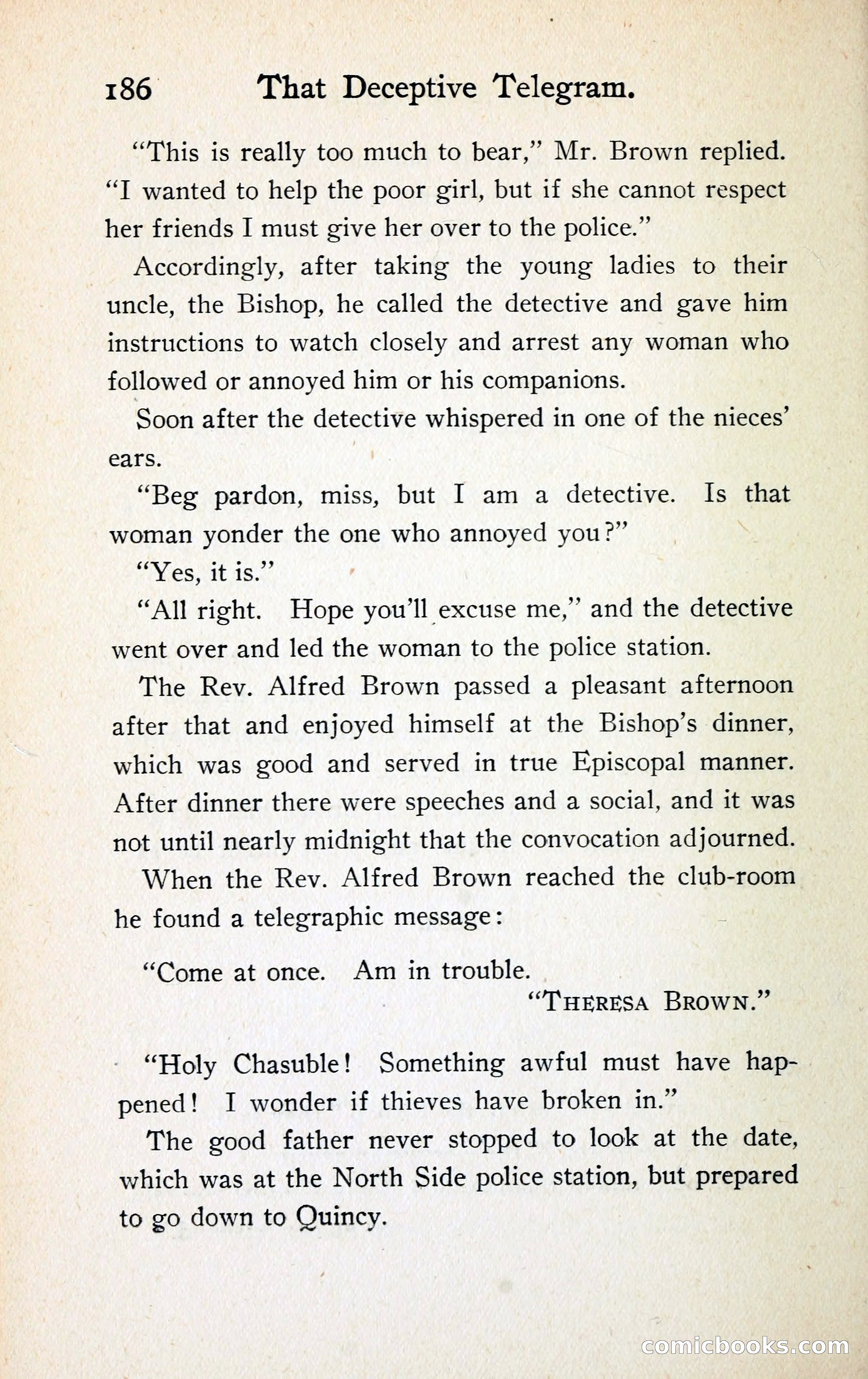 The Wreck of the South Pole and Other Strange Tales — page 193 of 239