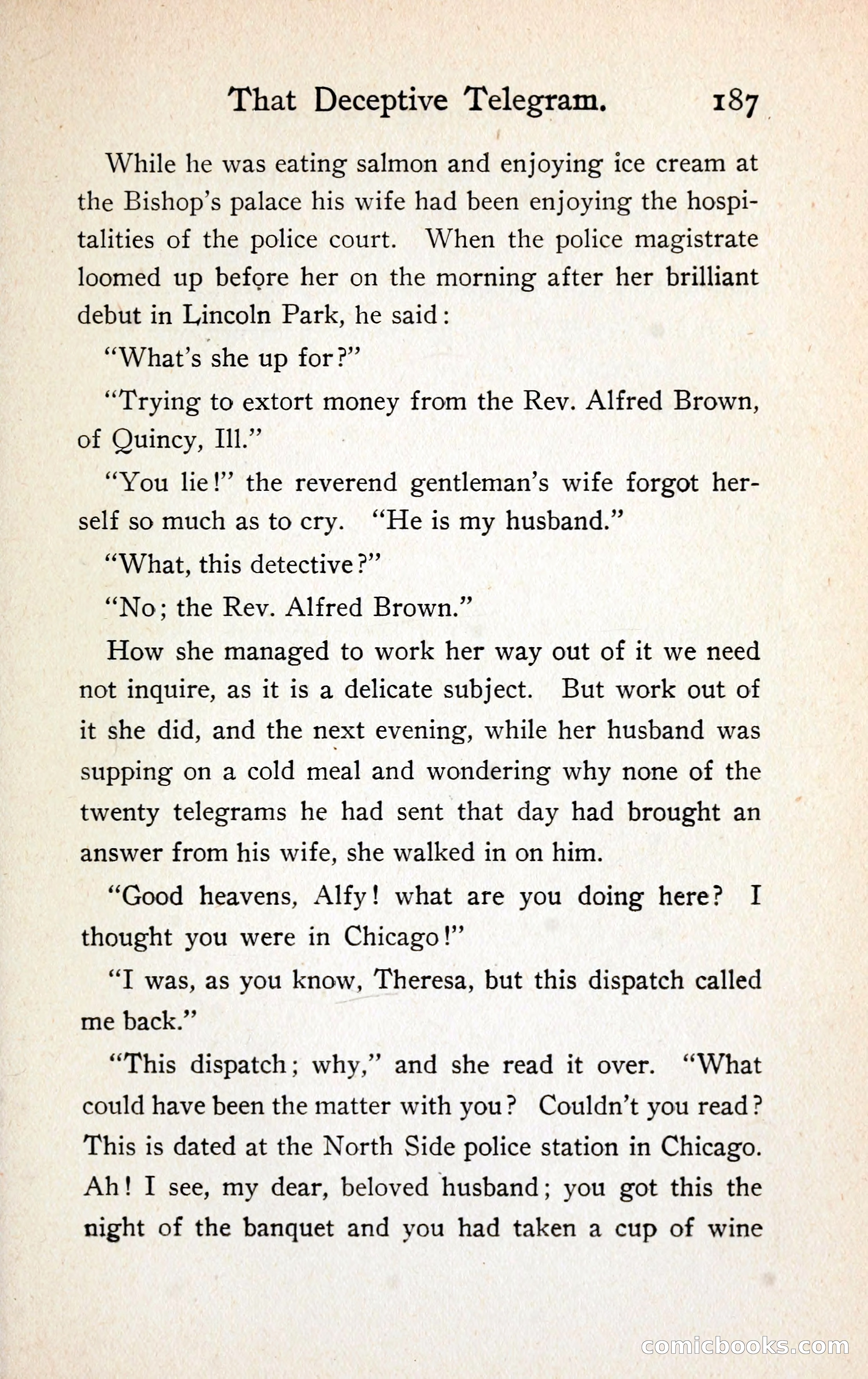 The Wreck of the South Pole and Other Strange Tales — page 194 of 239