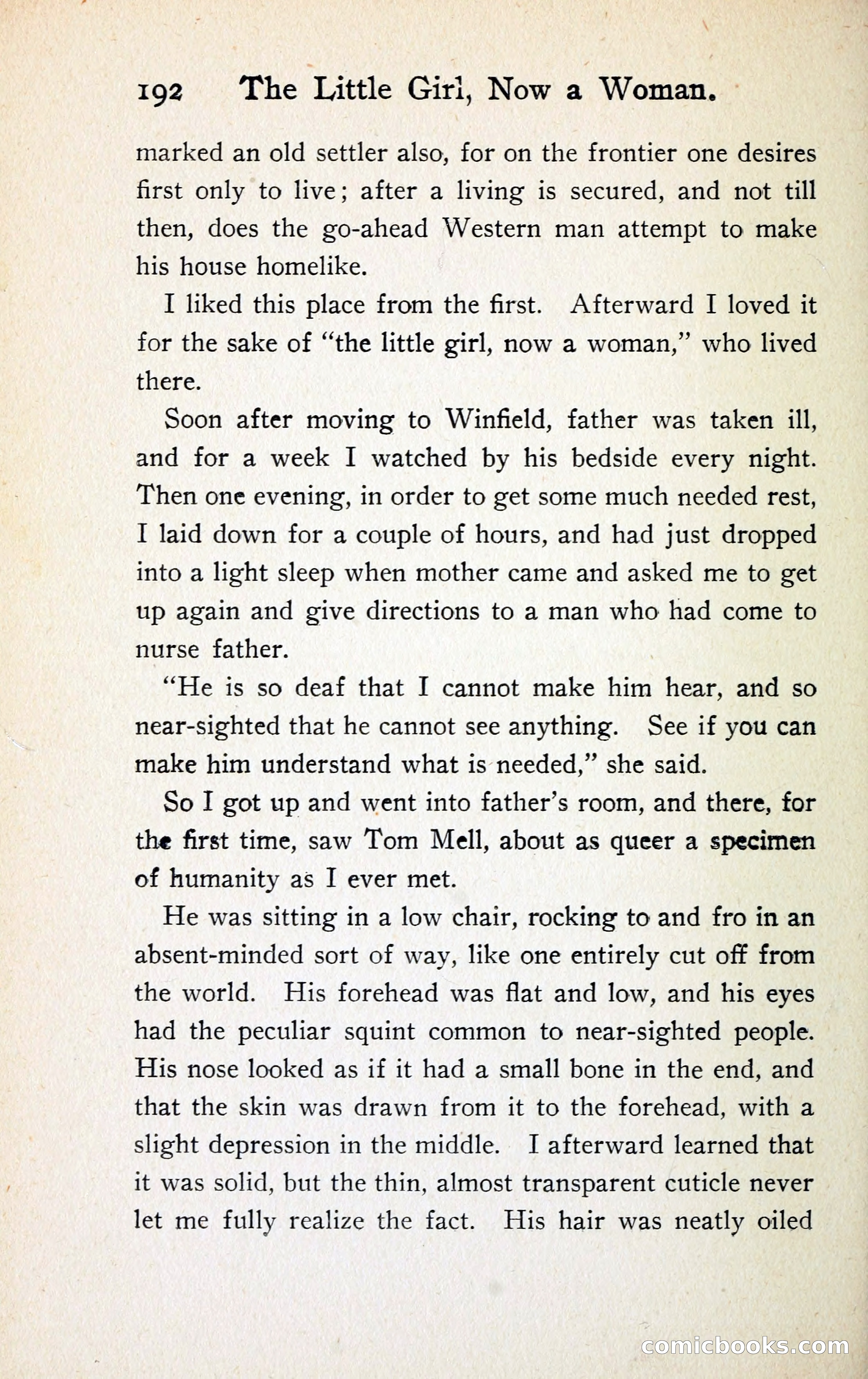 The Wreck of the South Pole and Other Strange Tales — page 199 of 239