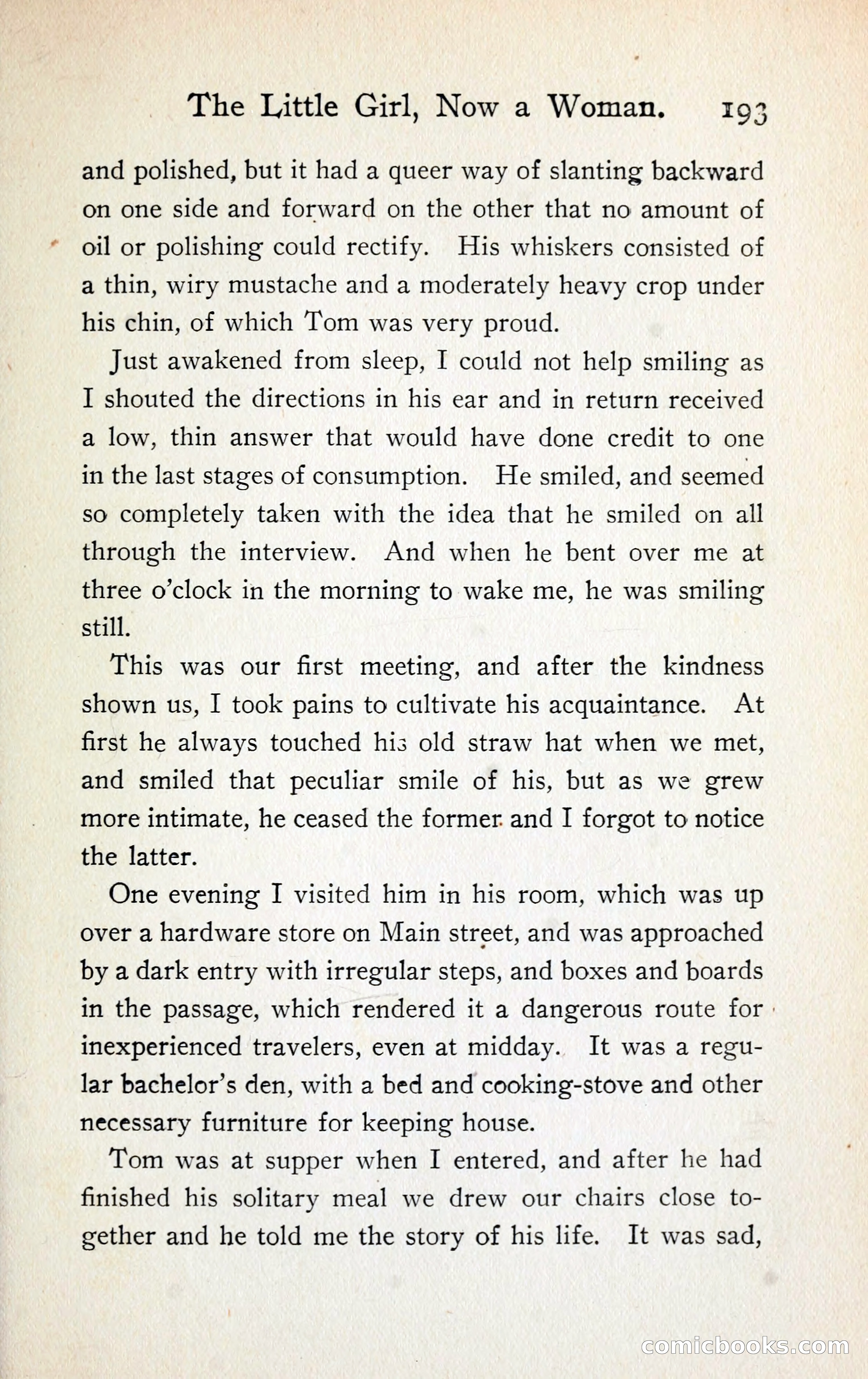 The Wreck of the South Pole and Other Strange Tales — page 200 of 239