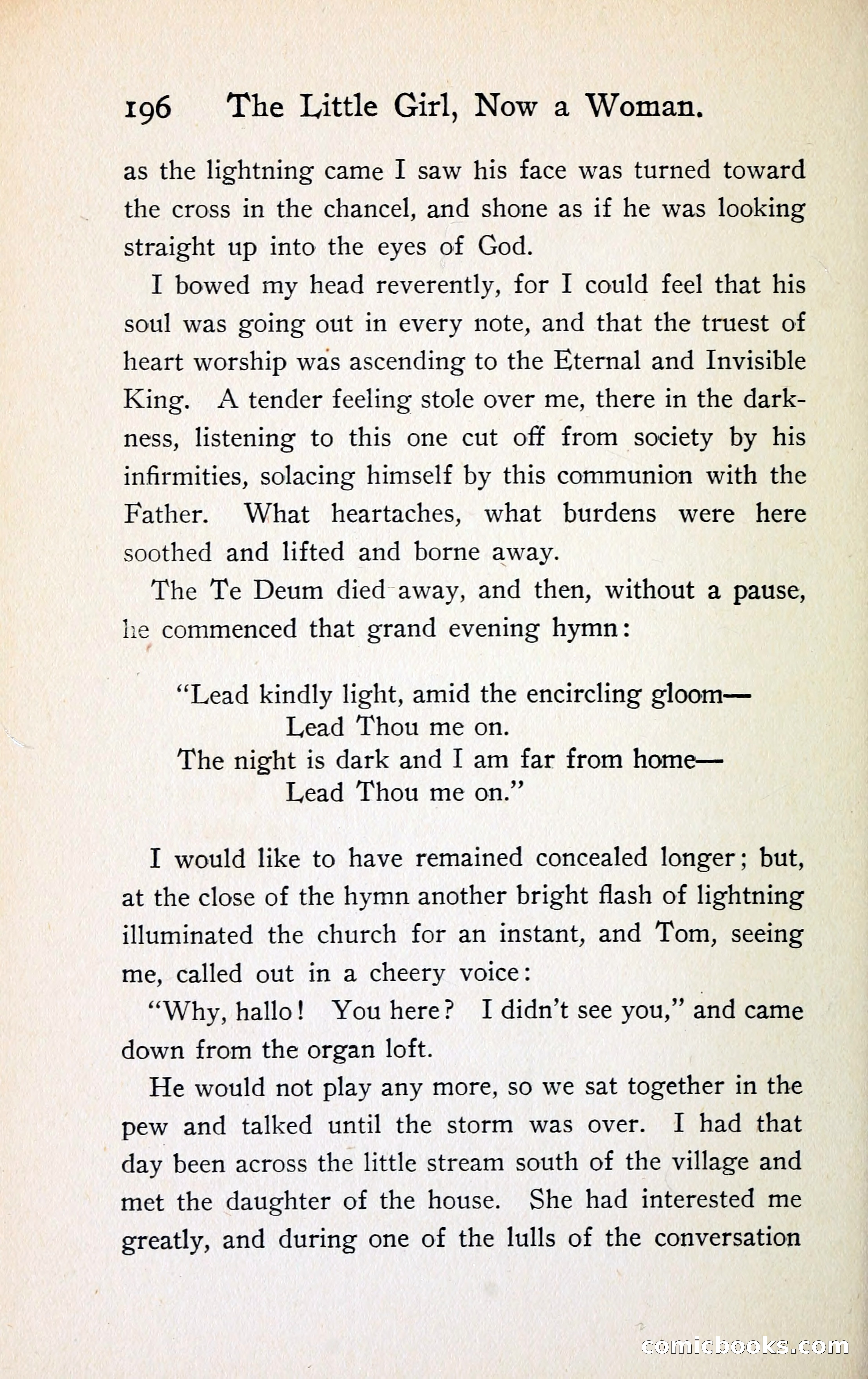 The Wreck of the South Pole and Other Strange Tales — page 203 of 239