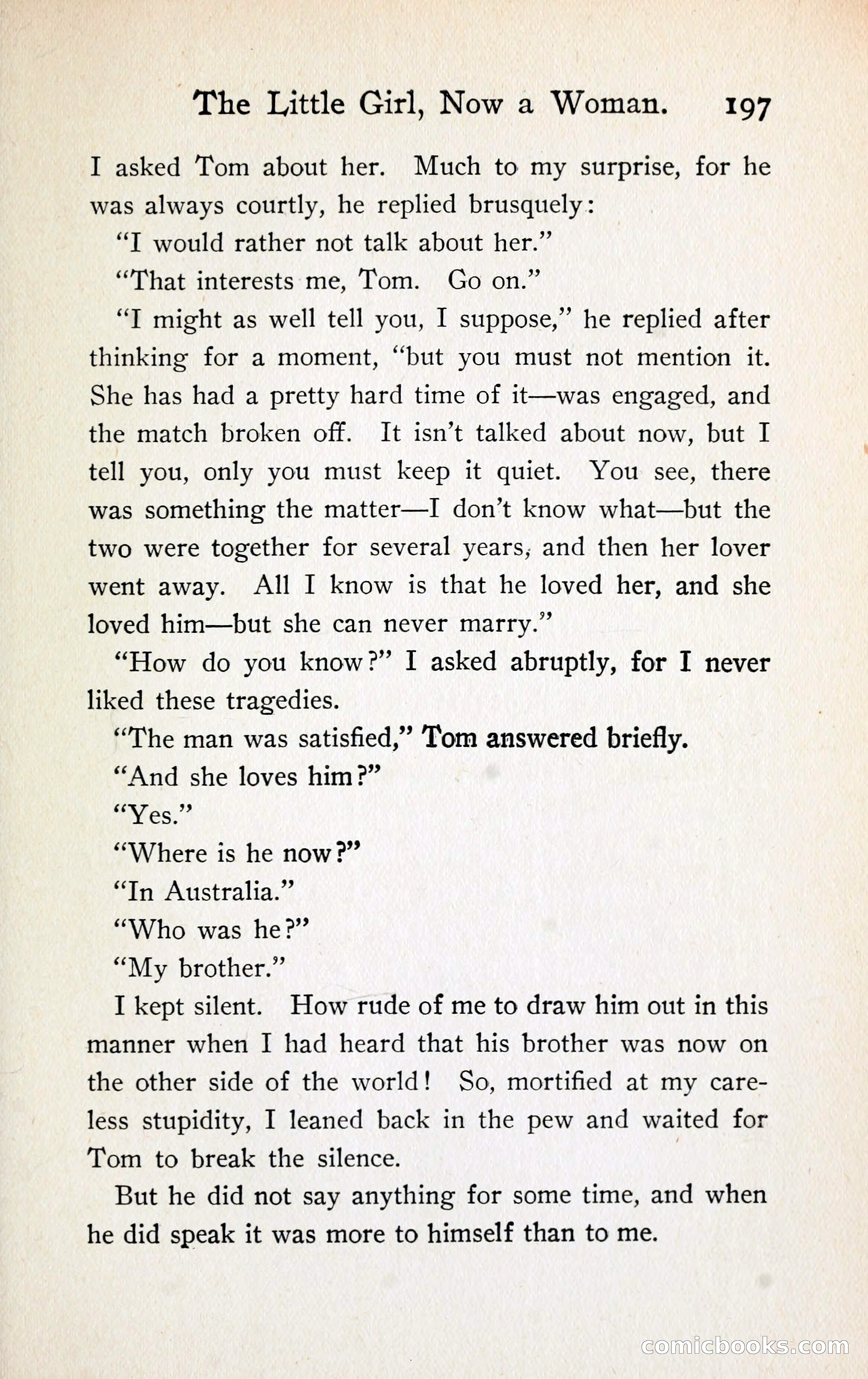 The Wreck of the South Pole and Other Strange Tales — page 204 of 239