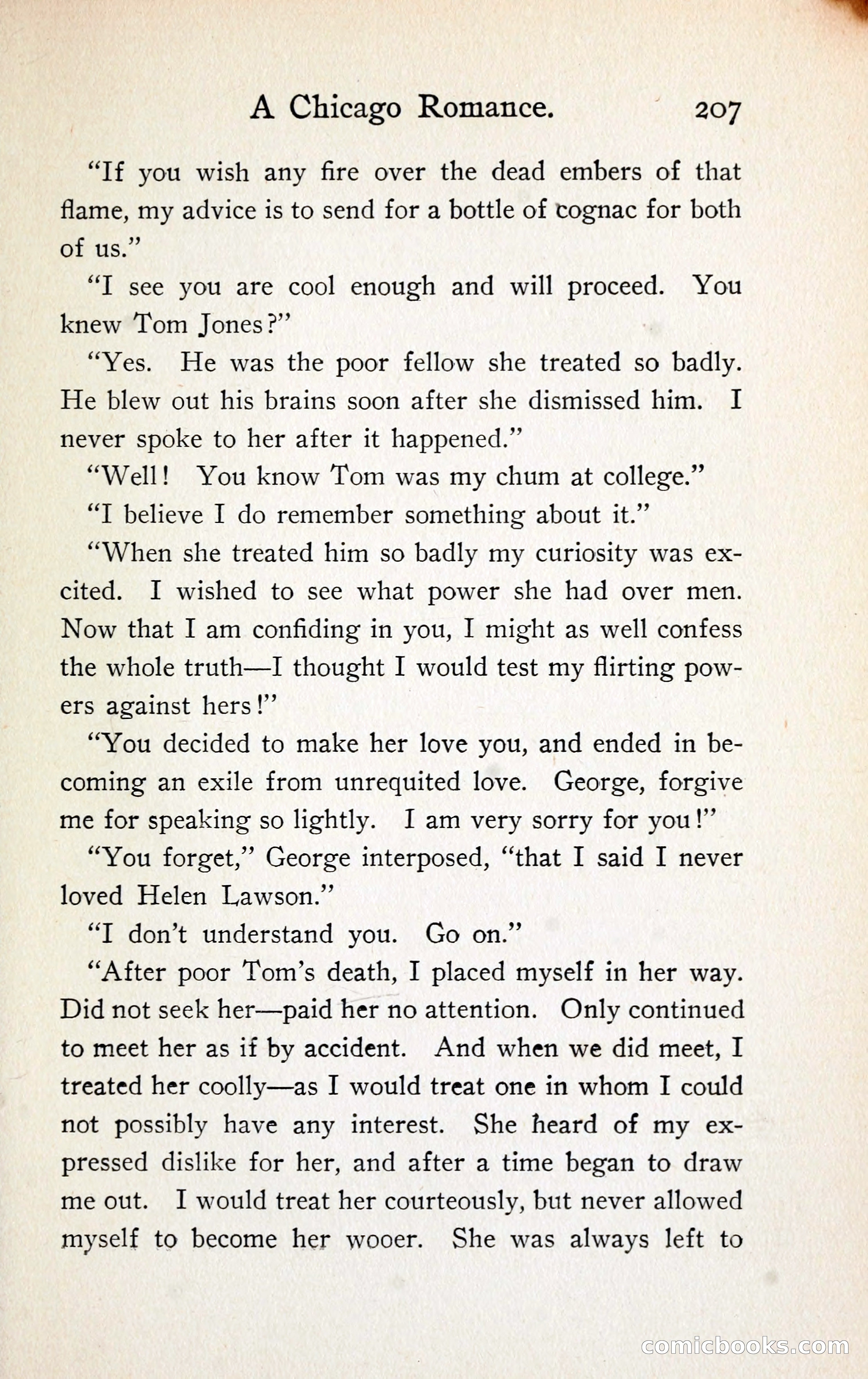 The Wreck of the South Pole and Other Strange Tales — page 214 of 239