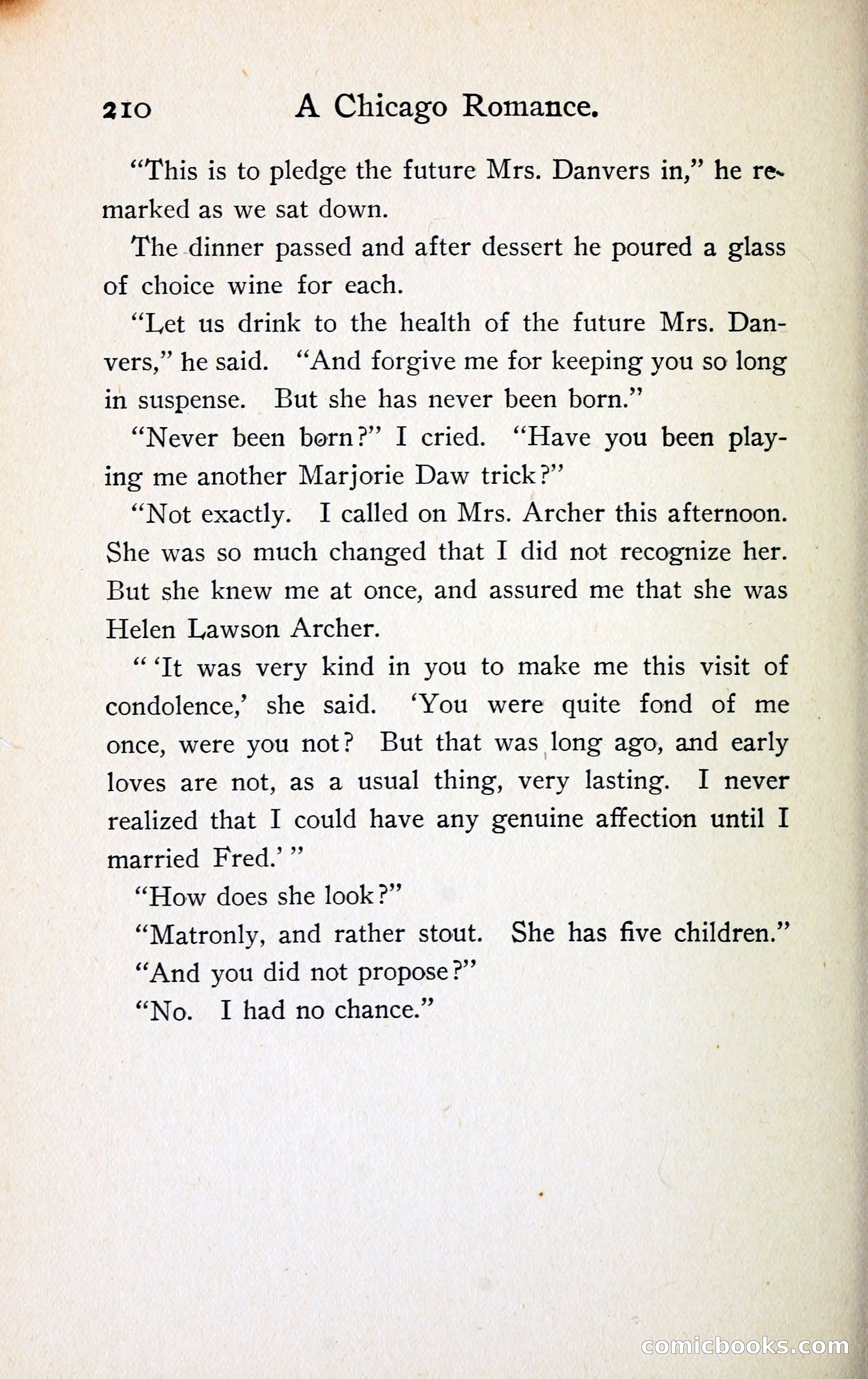 The Wreck of the South Pole and Other Strange Tales — page 217 of 239