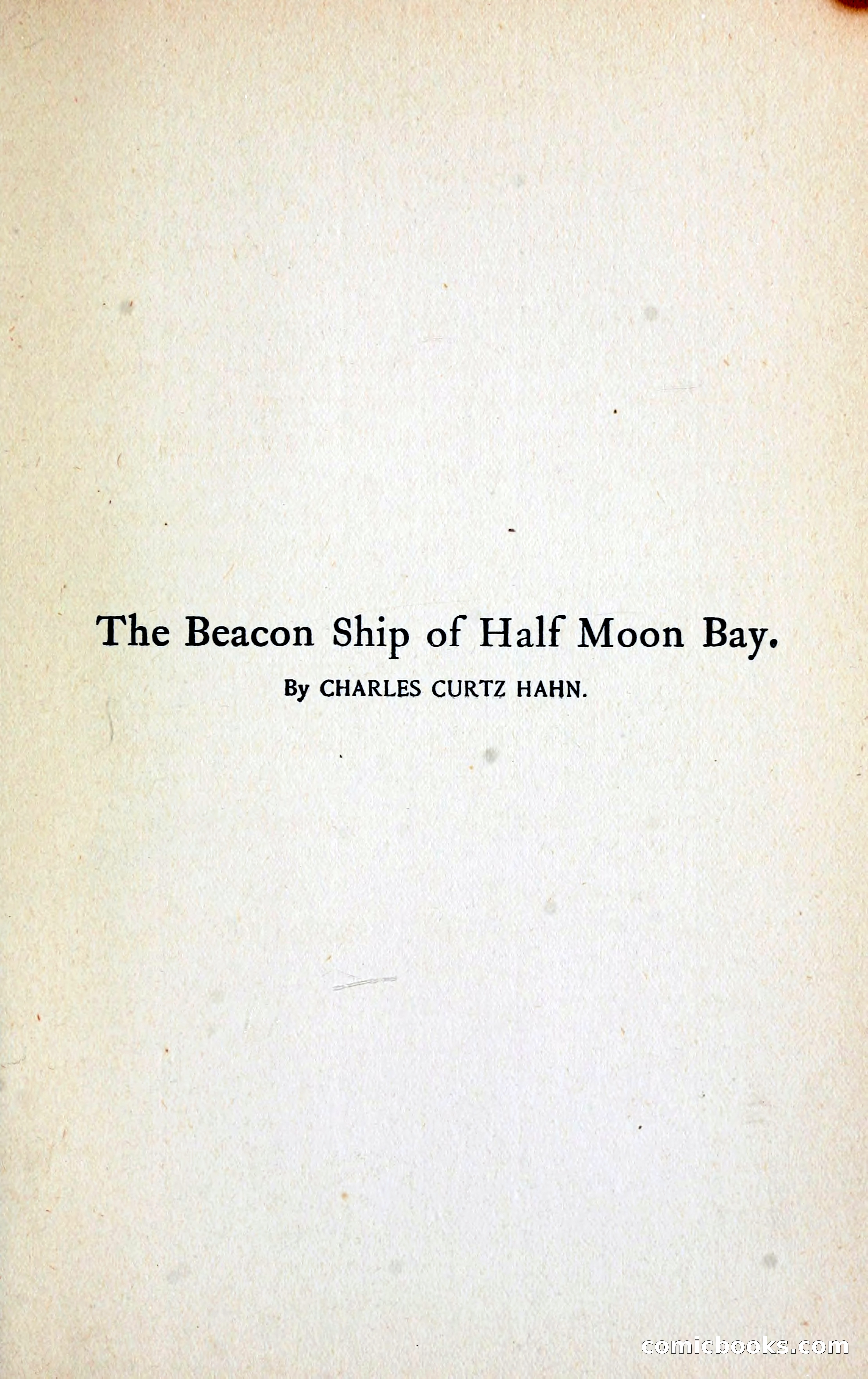 The Wreck of the South Pole and Other Strange Tales — page 218 of 239