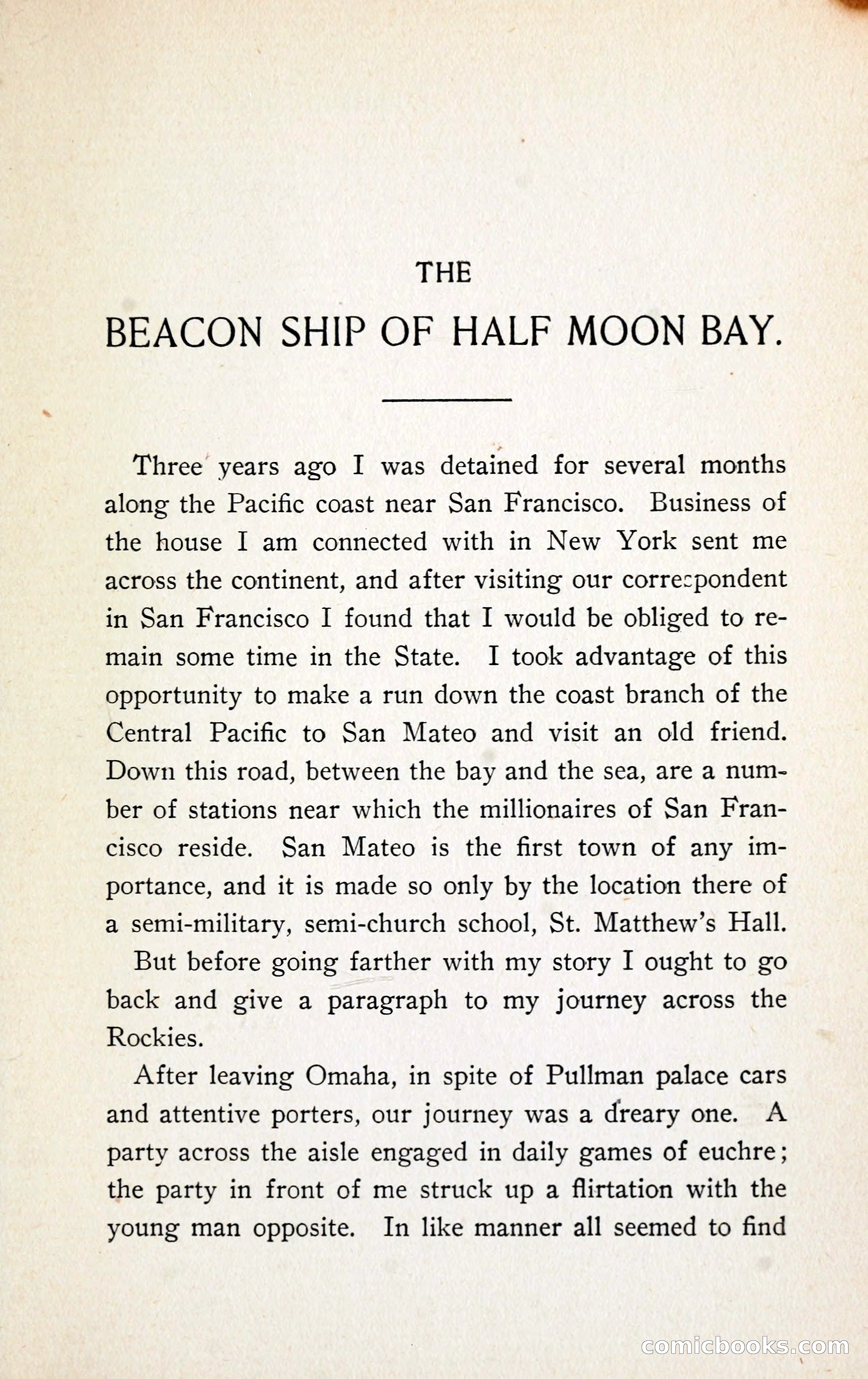 The Wreck of the South Pole and Other Strange Tales — page 220 of 239