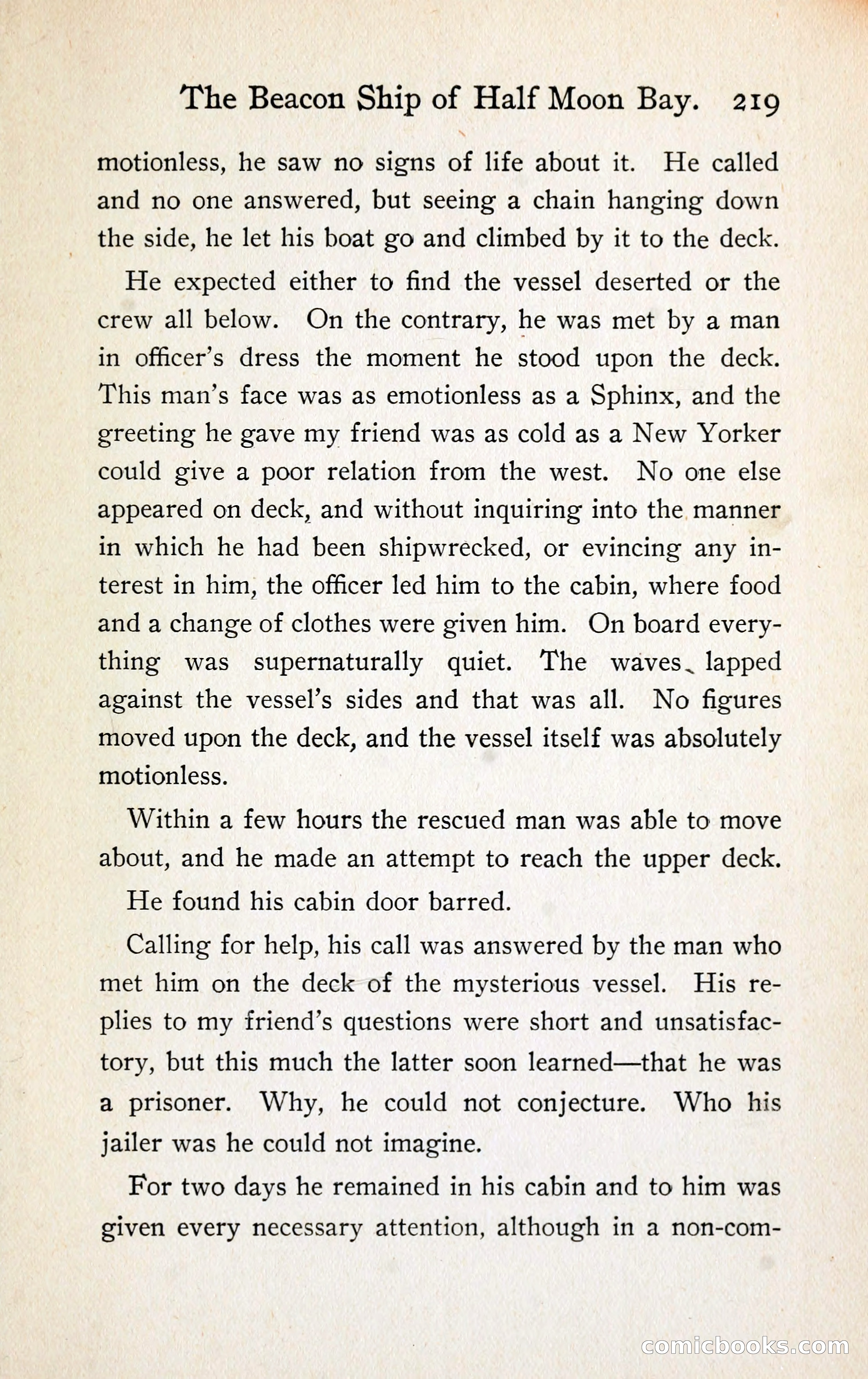 The Wreck of the South Pole and Other Strange Tales — page 226 of 239