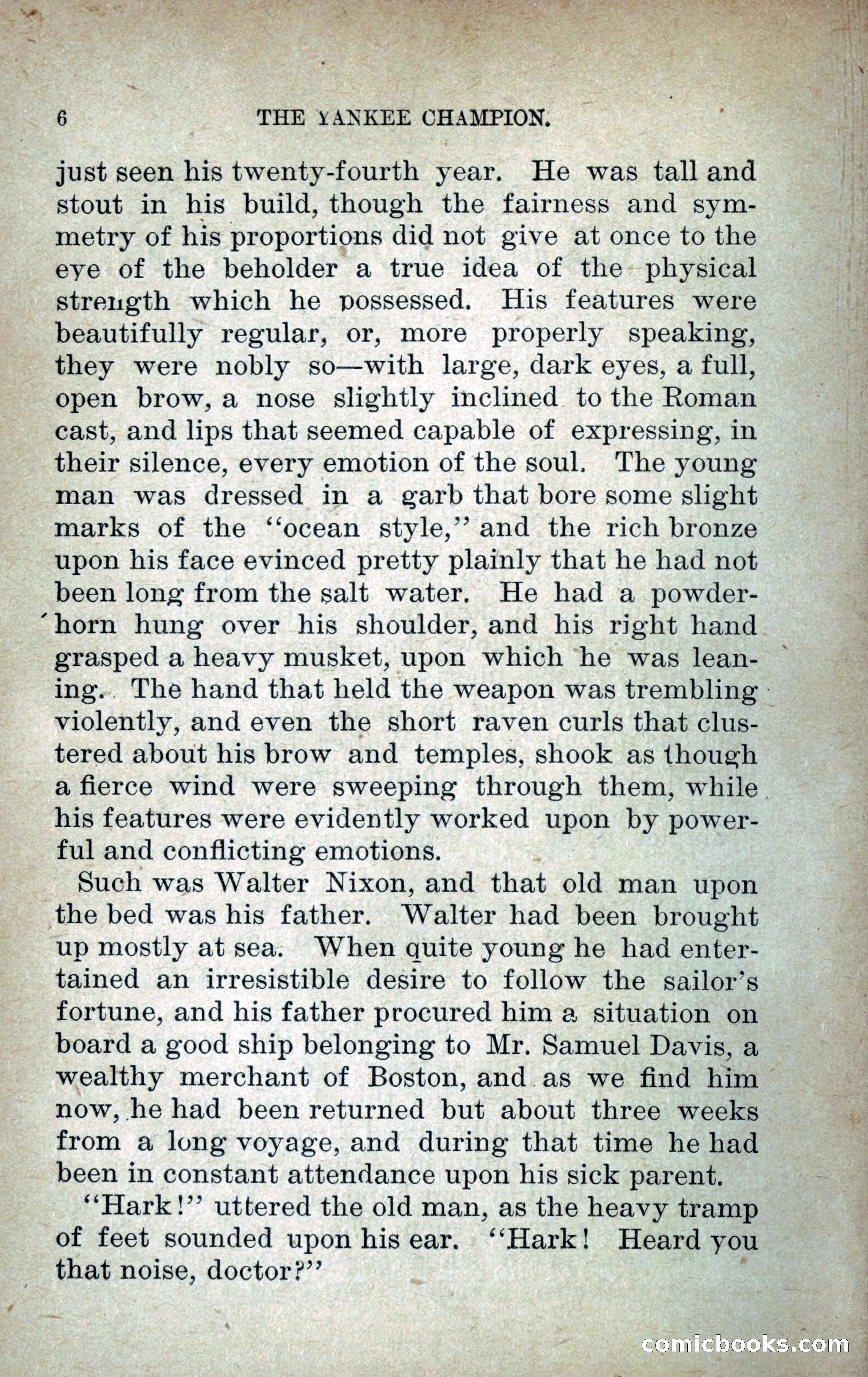 The Yankee Champion — page 13 of 217