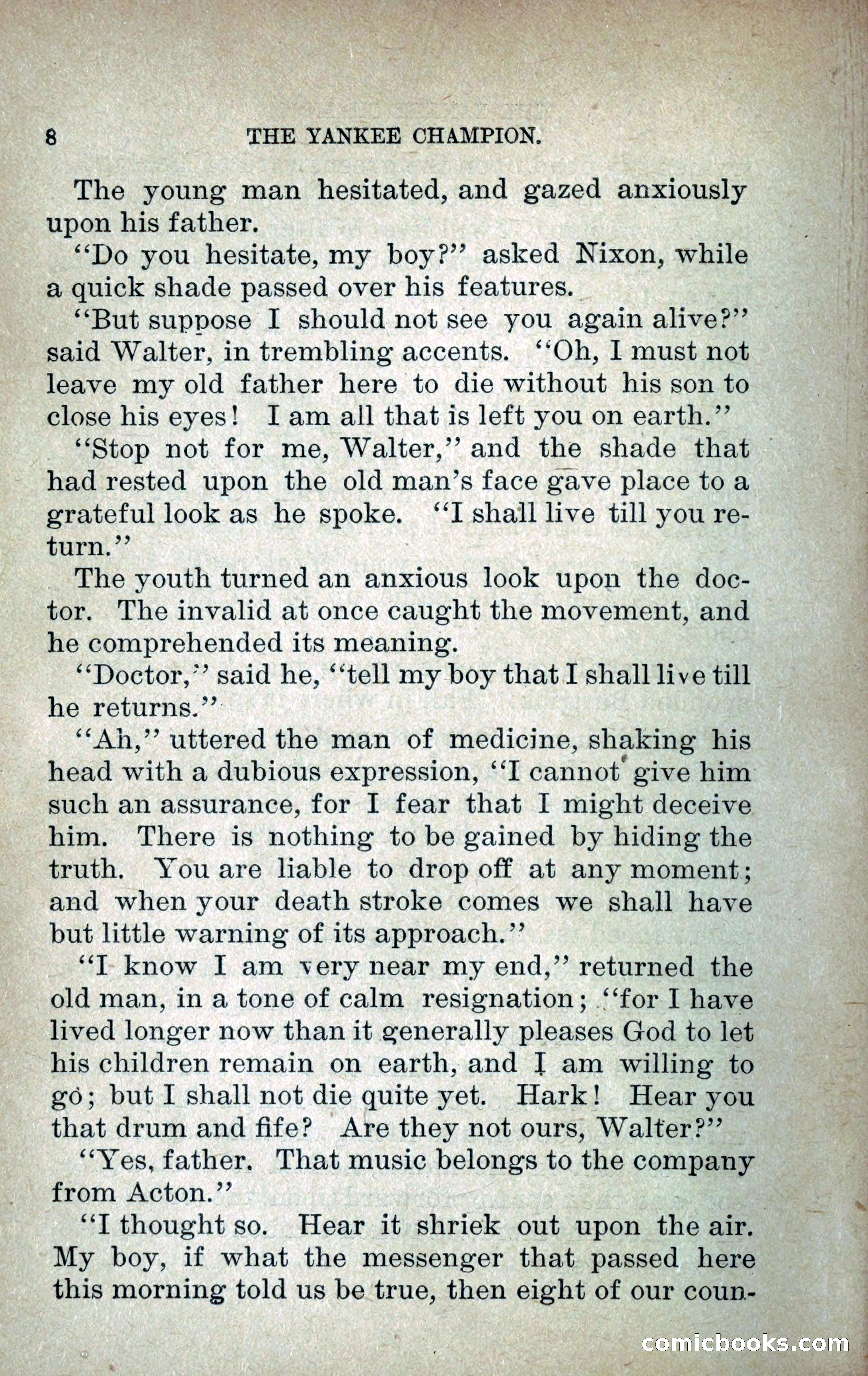 The Yankee Champion — page 15 of 217