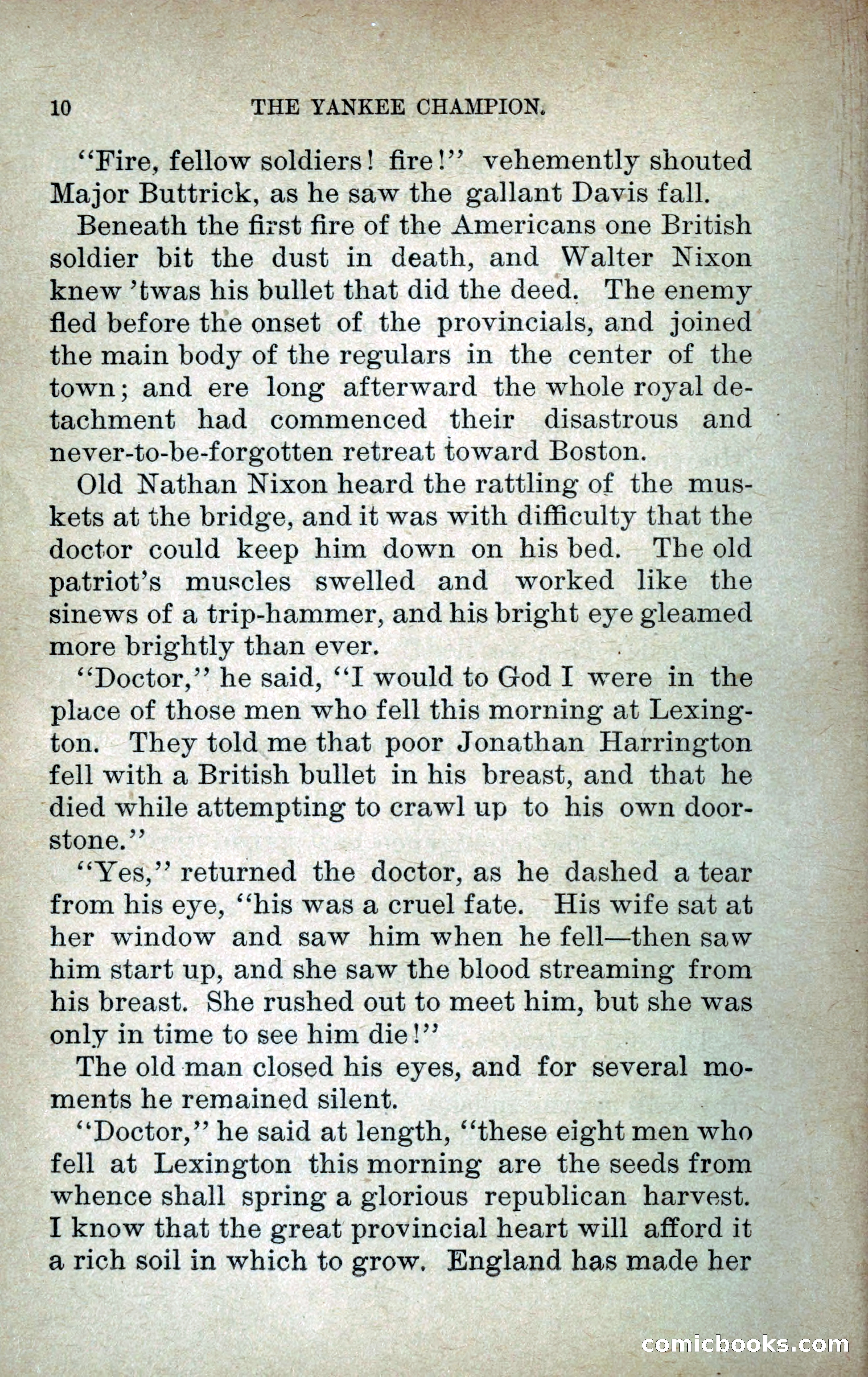 The Yankee Champion — page 17 of 217