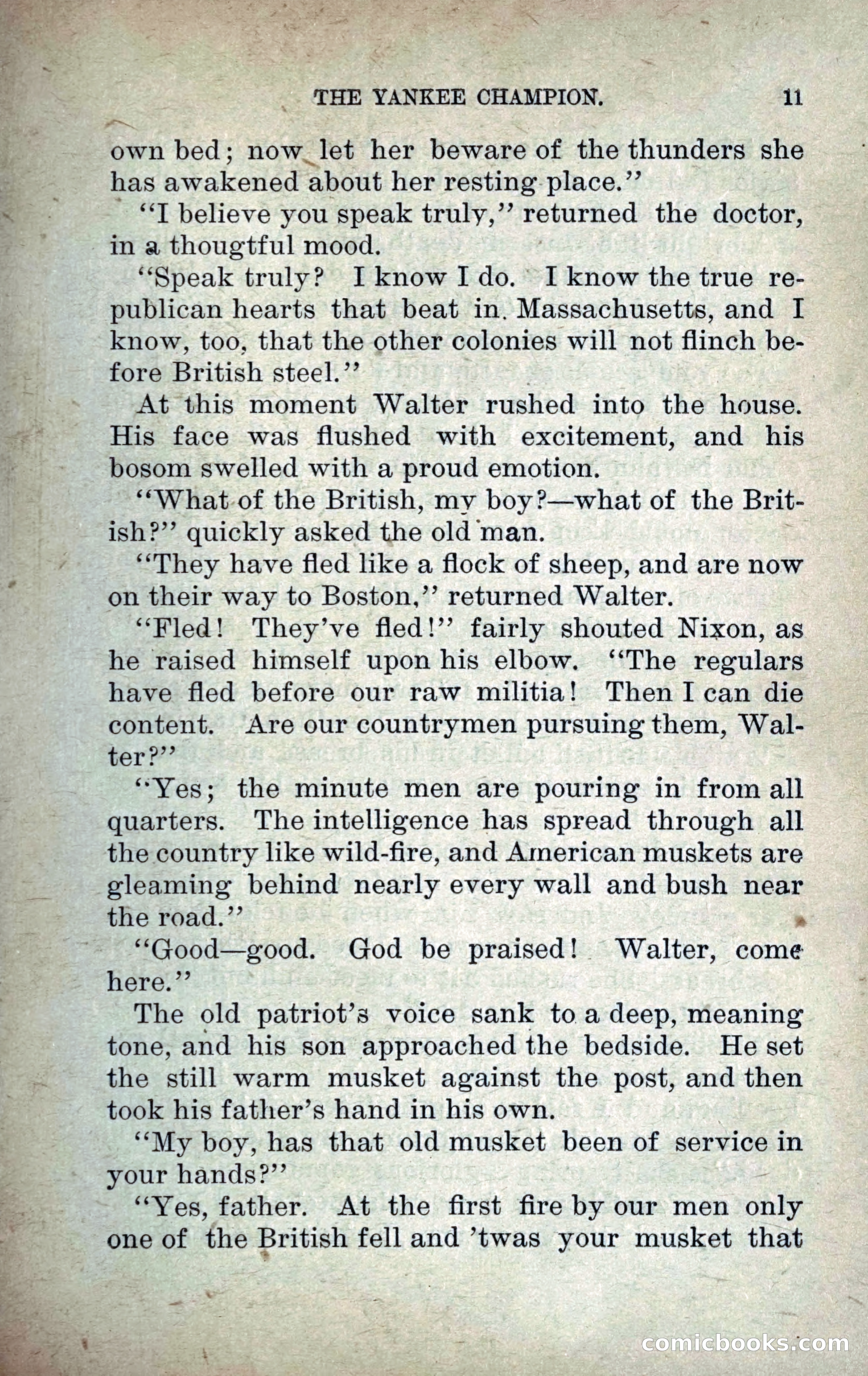 The Yankee Champion — page 18 of 217
