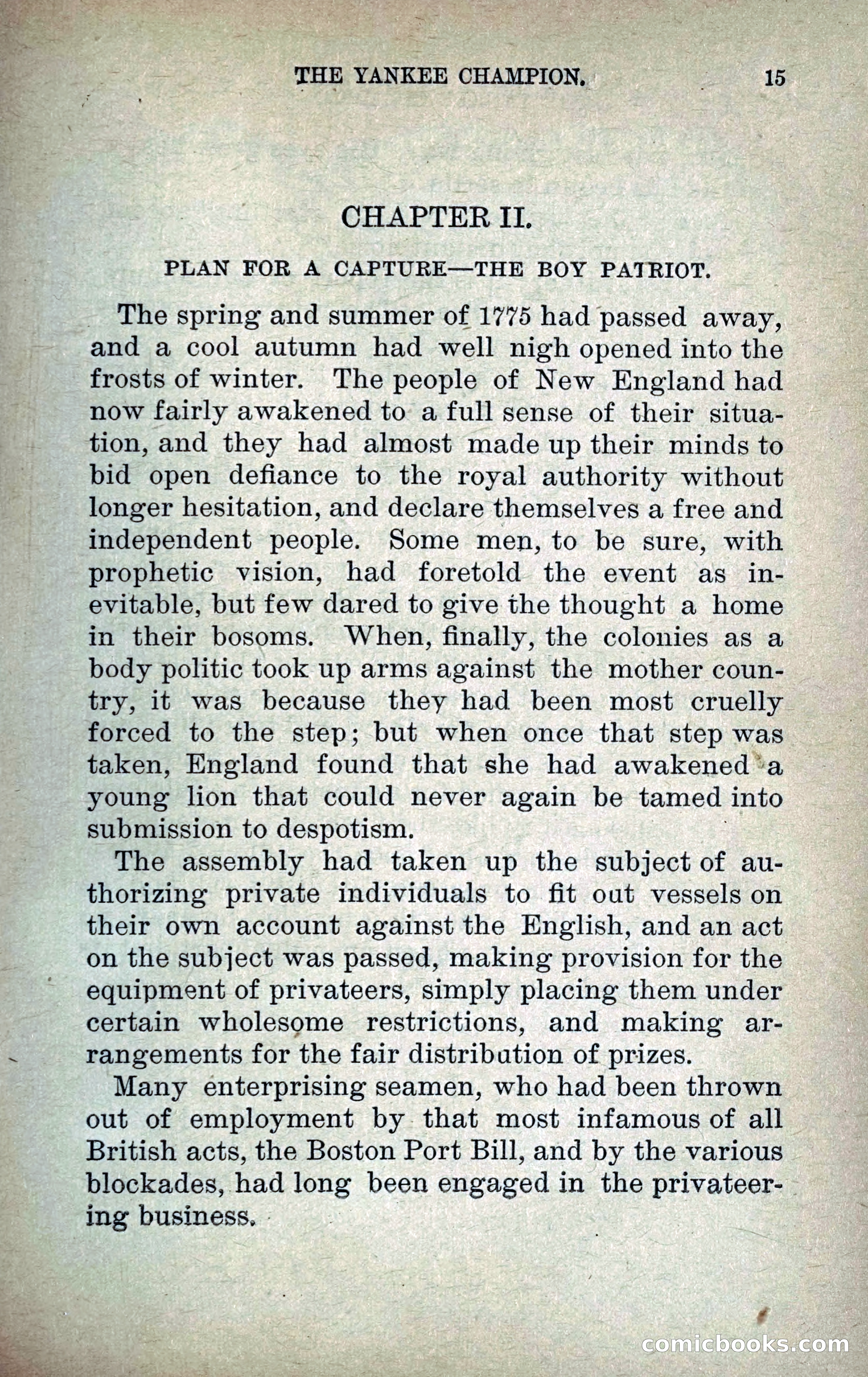 The Yankee Champion — page 22 of 217