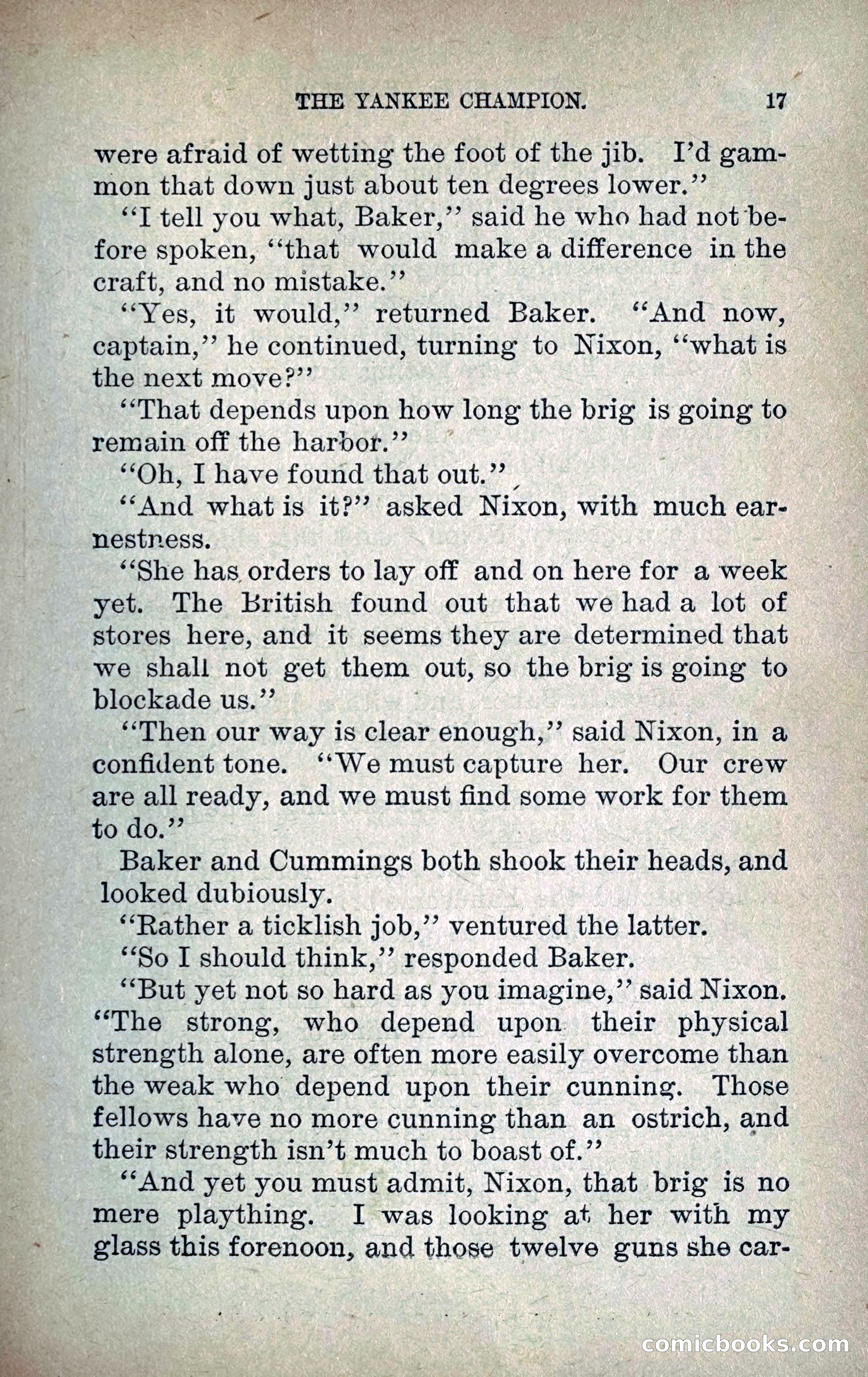 The Yankee Champion — page 24 of 217