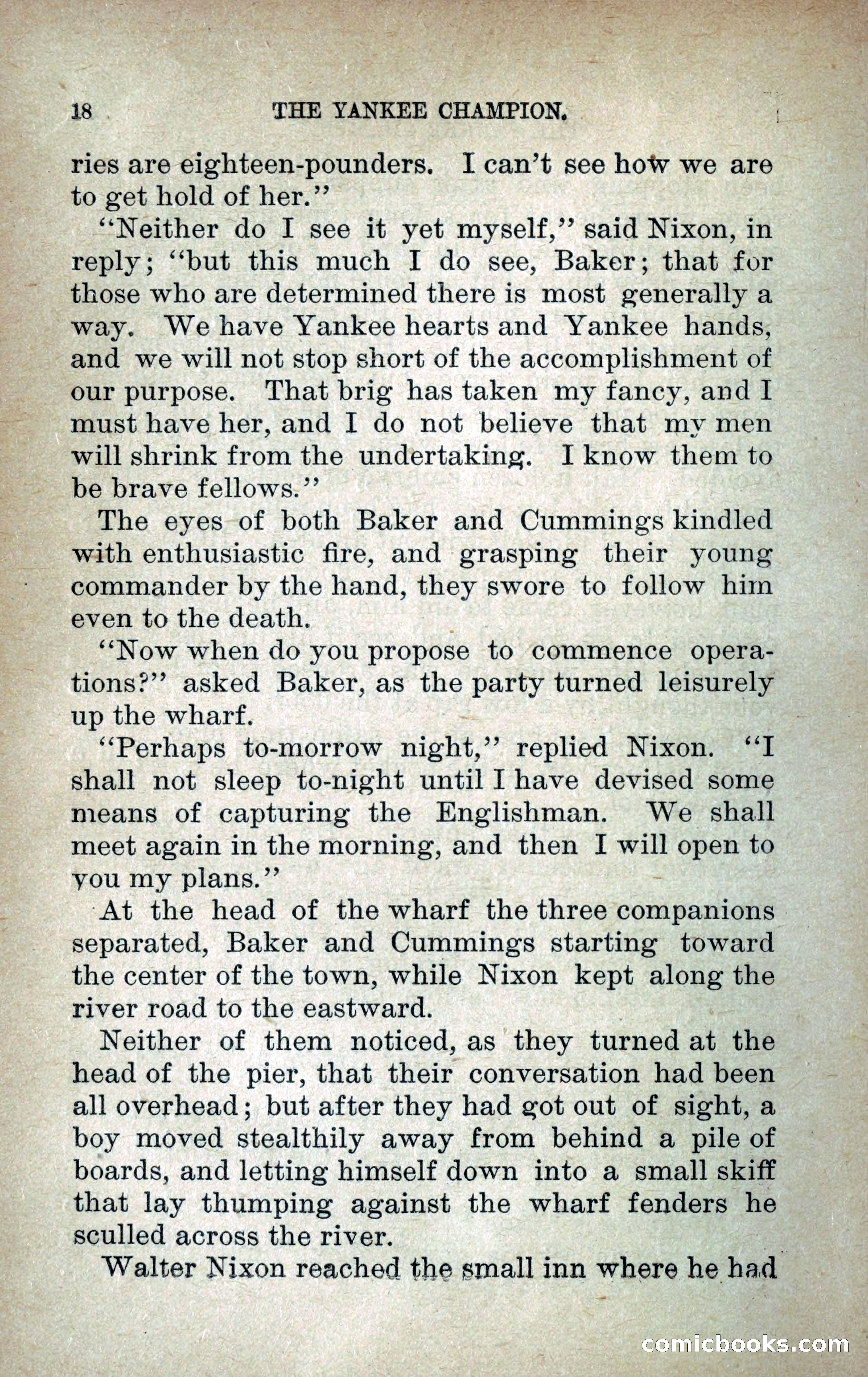 The Yankee Champion — page 25 of 217