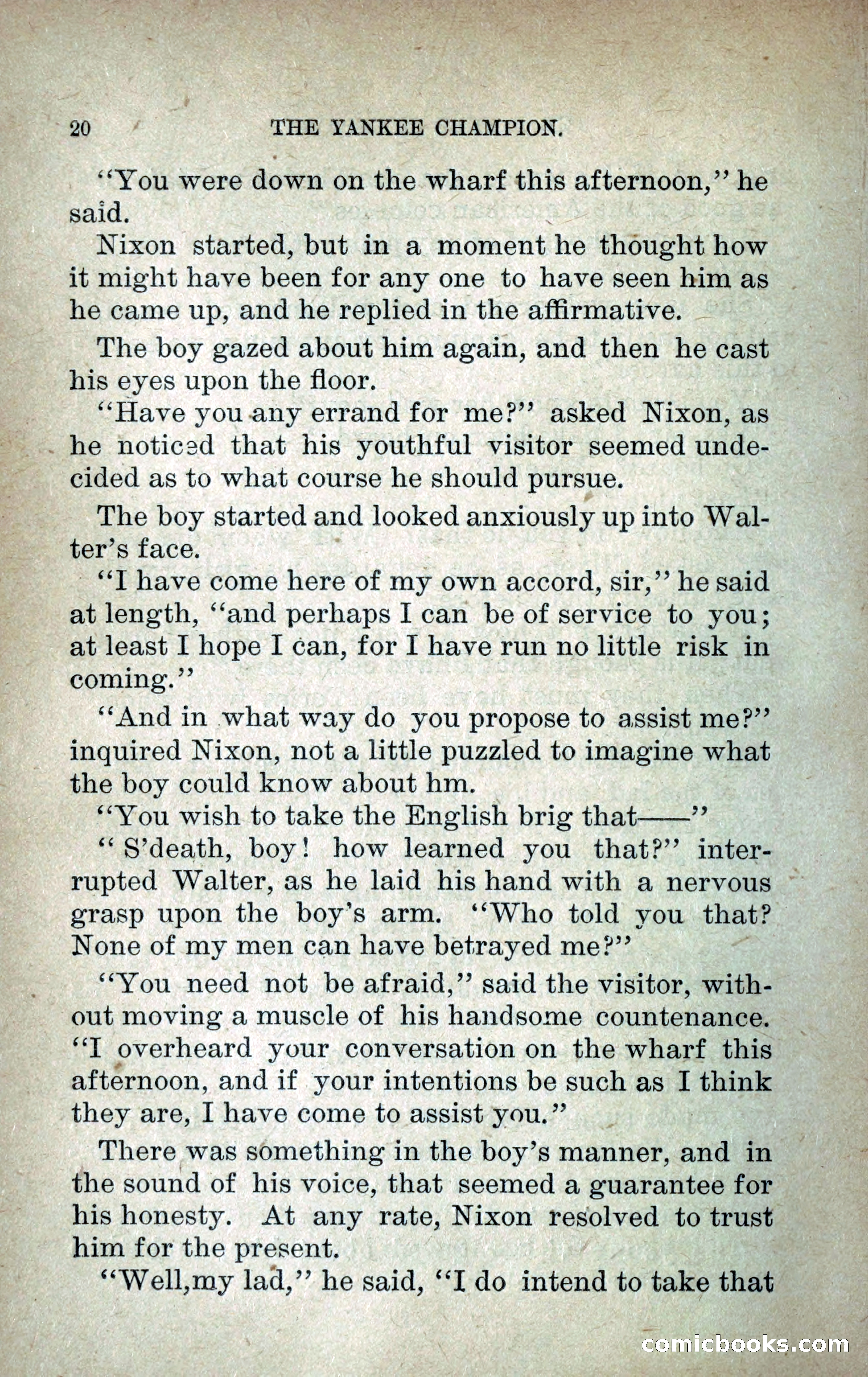 The Yankee Champion — page 27 of 217