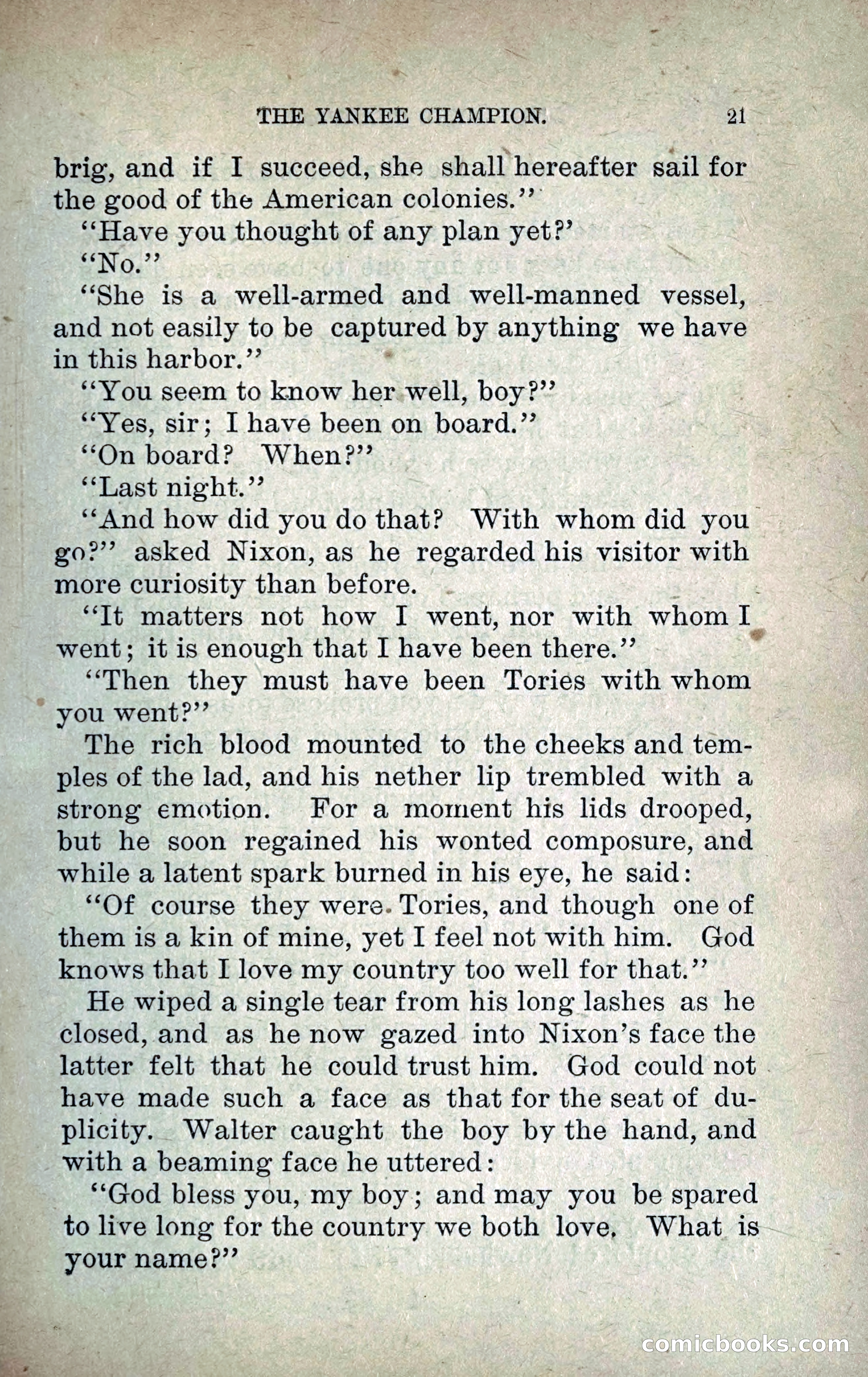 The Yankee Champion — page 28 of 217