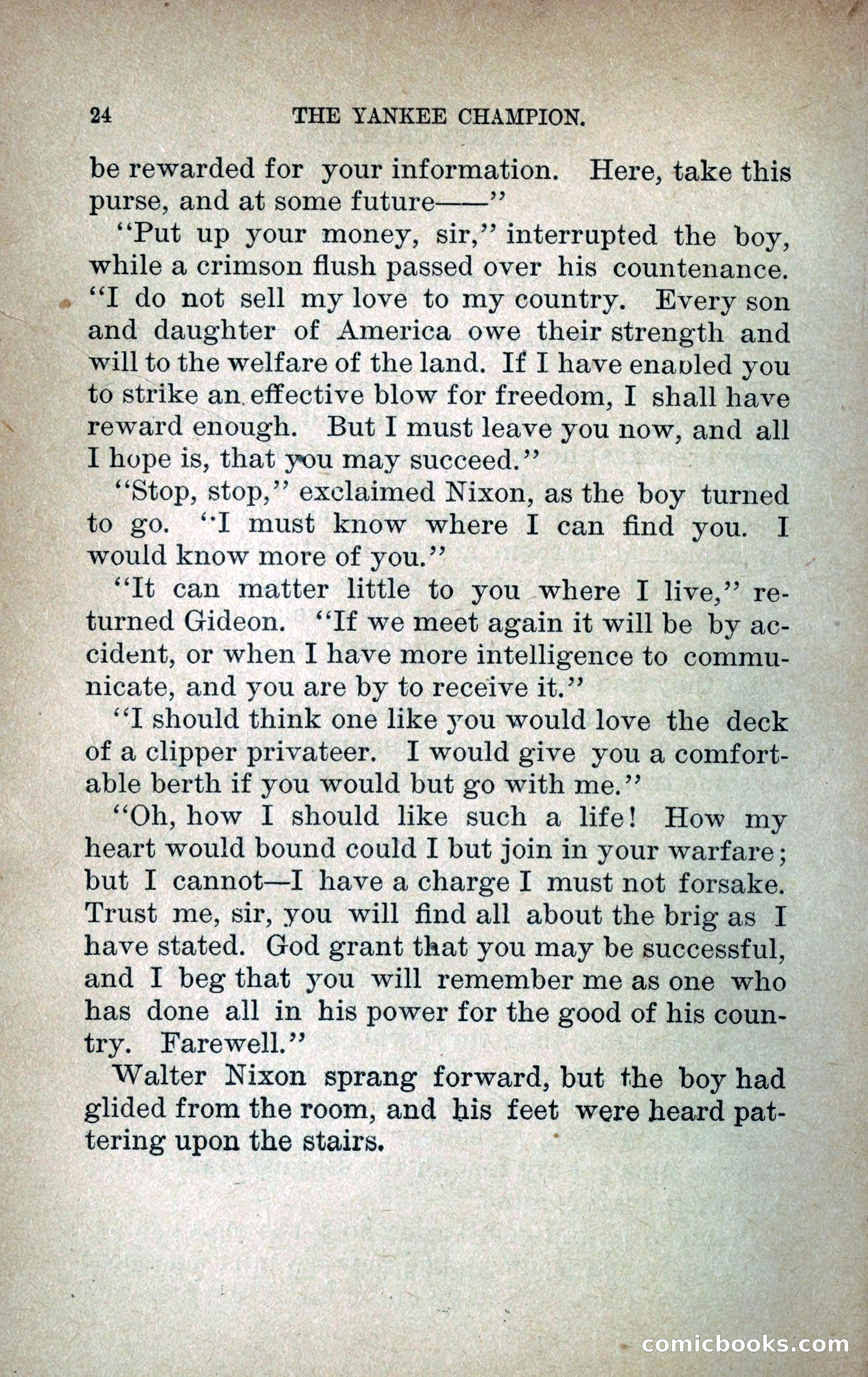The Yankee Champion — page 31 of 217