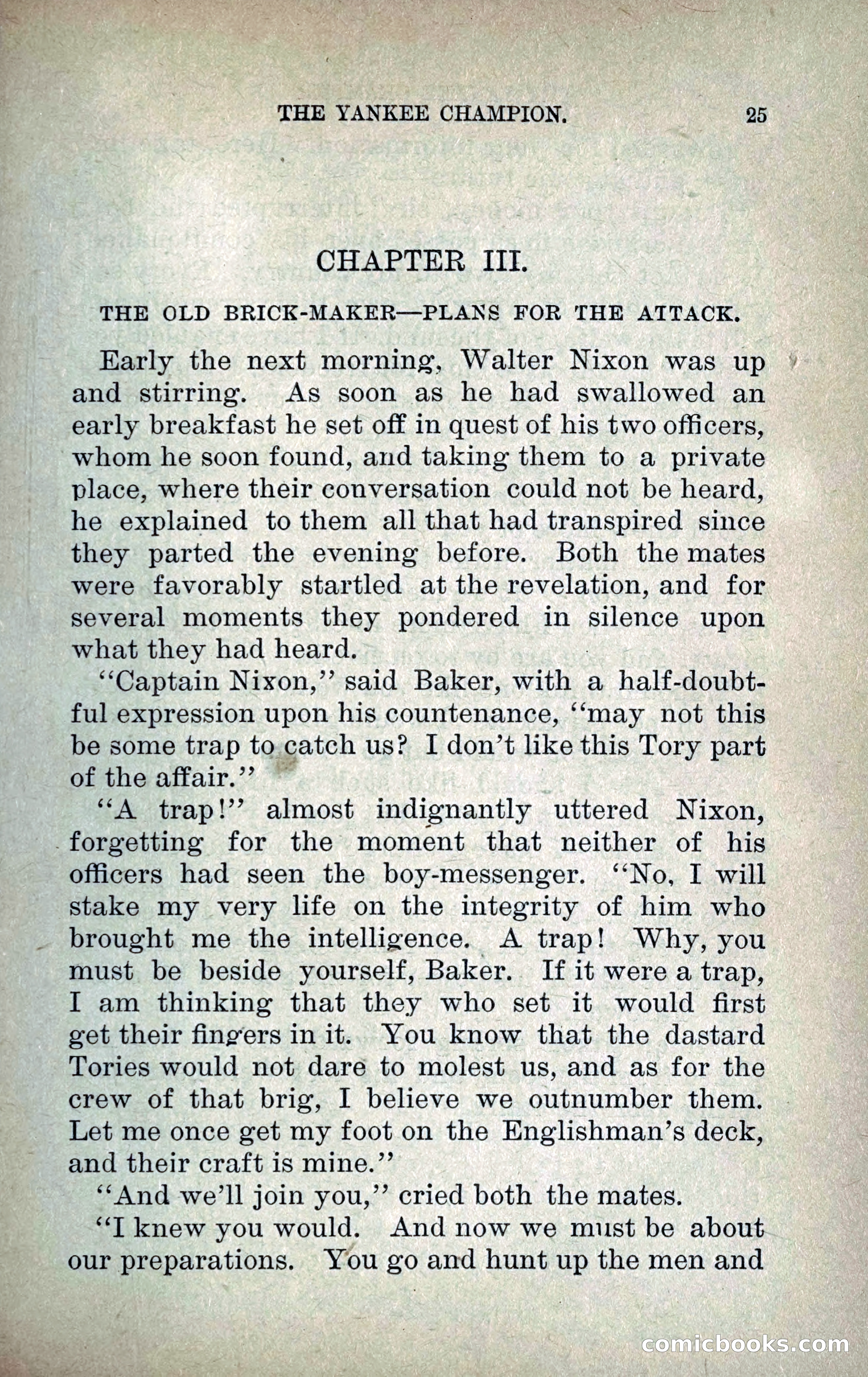 The Yankee Champion — page 32 of 217