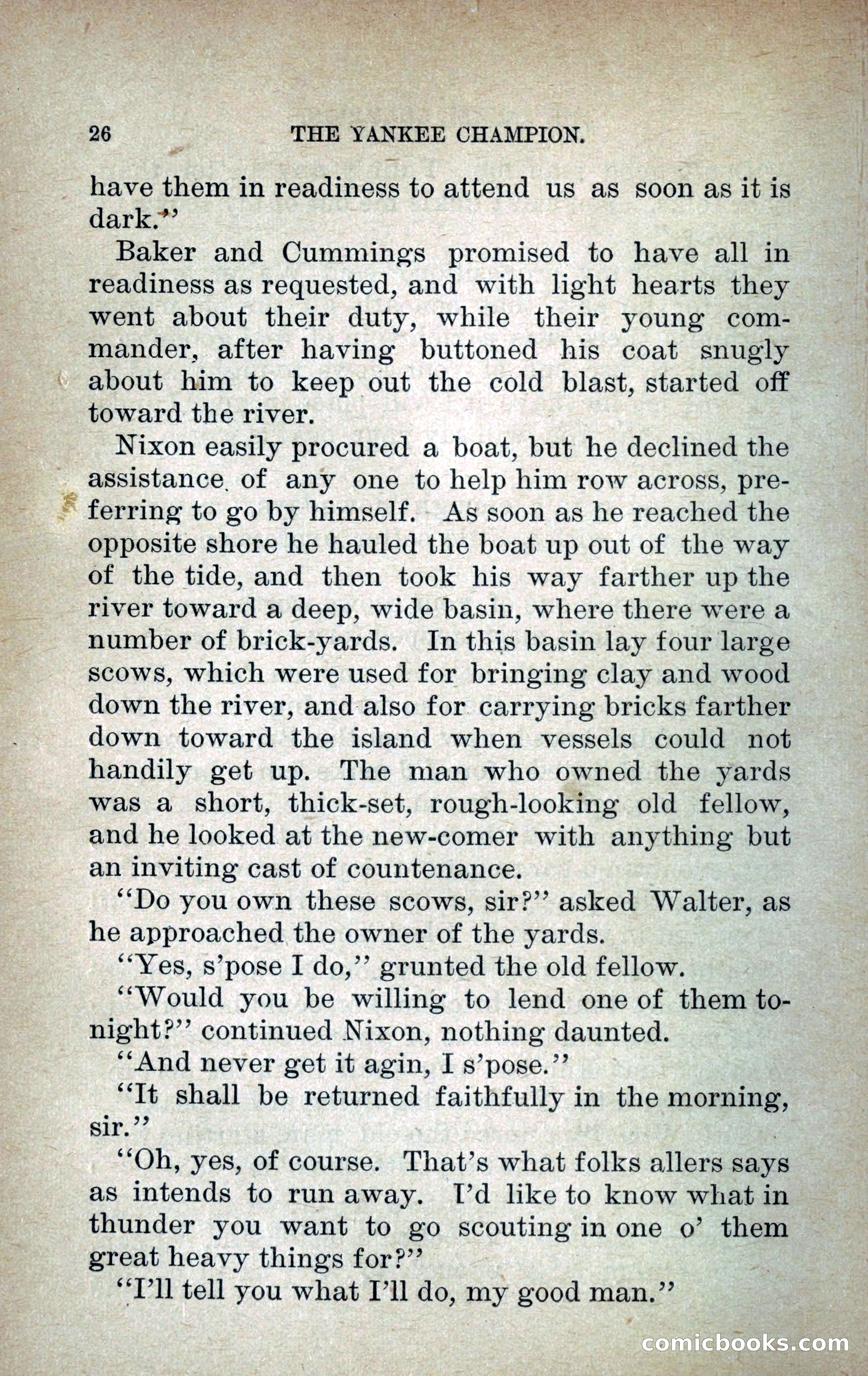 The Yankee Champion — page 33 of 217