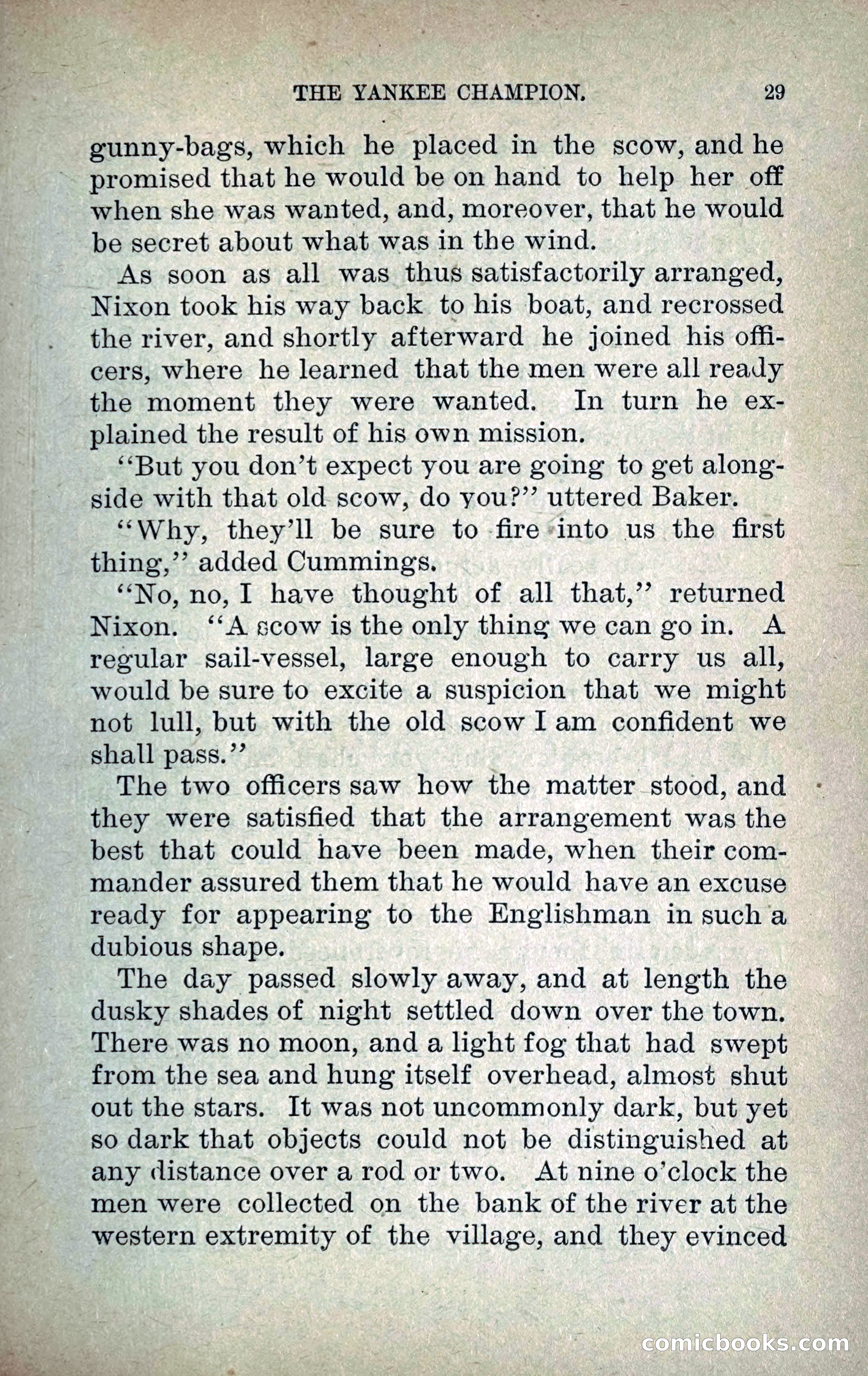 The Yankee Champion — page 36 of 217