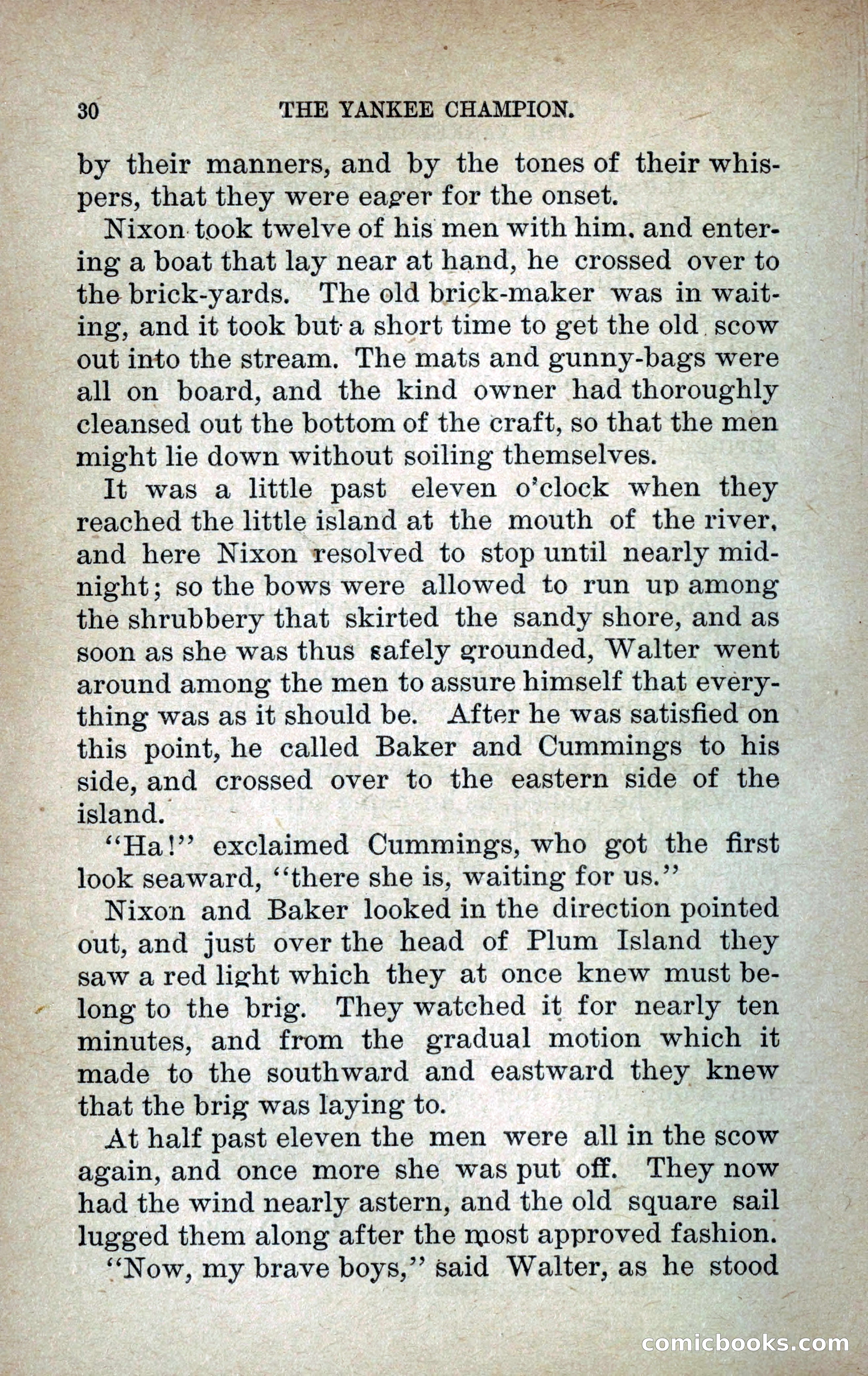 The Yankee Champion — page 37 of 217